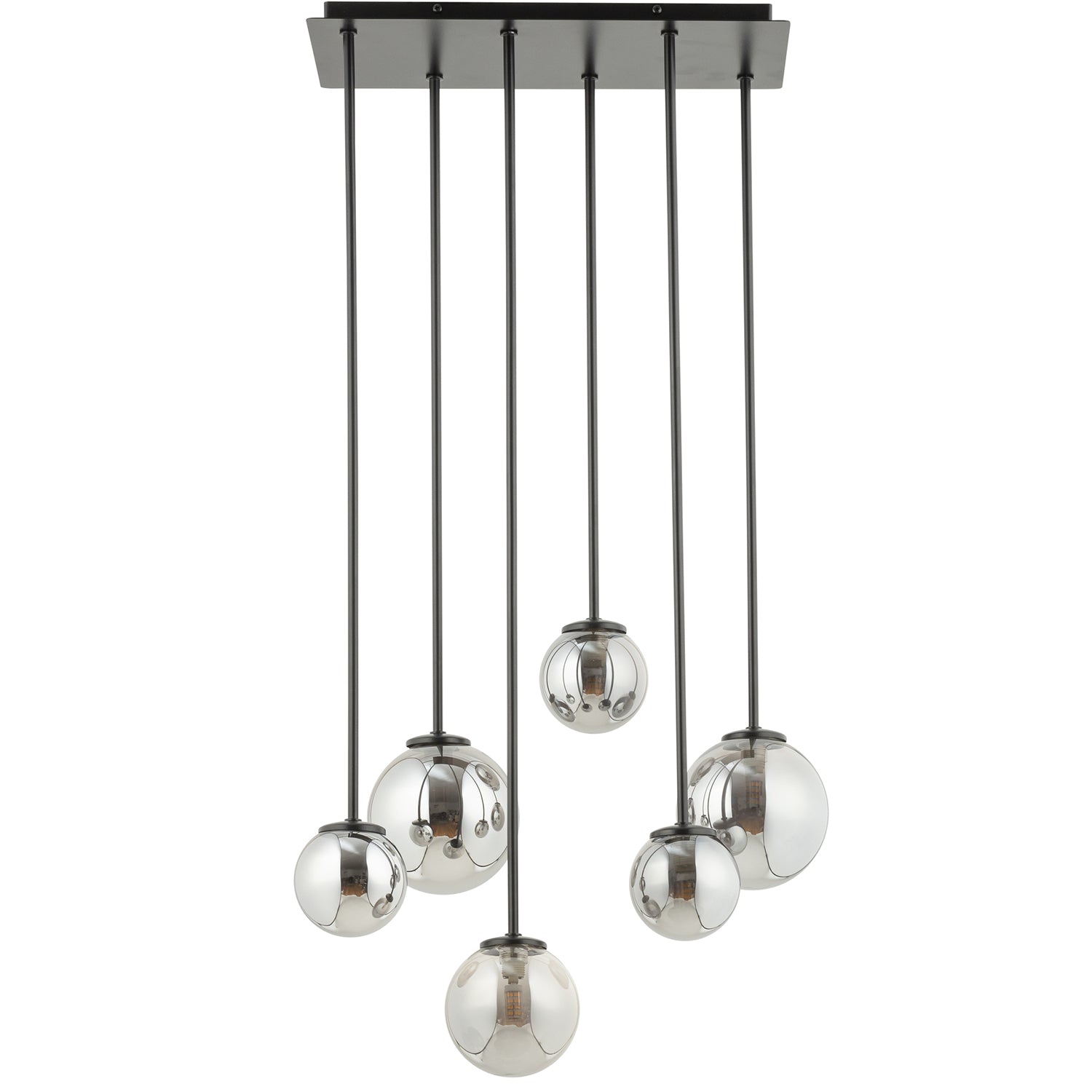 Viseća rasvjeta Tulia, duga