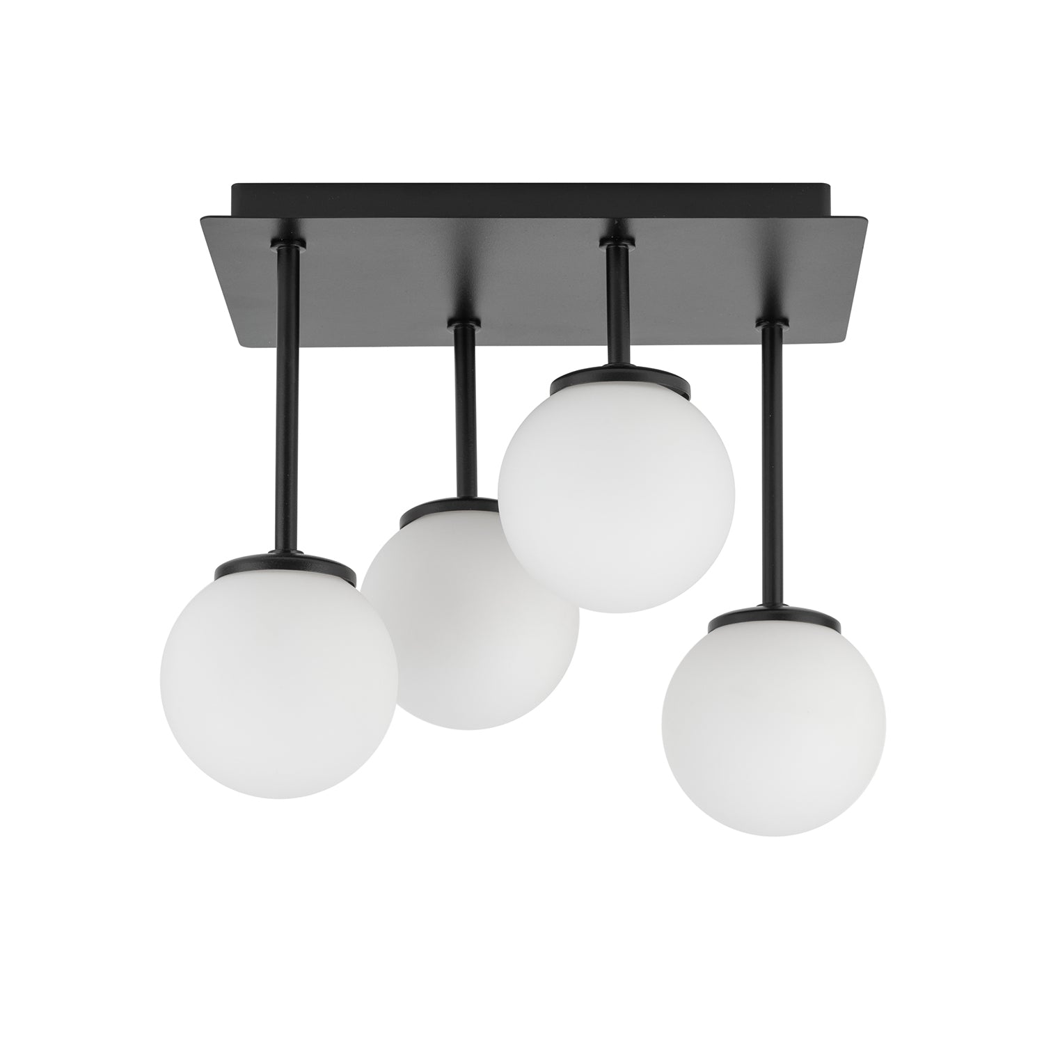 Viseća rasvjeta Tulia, kratka