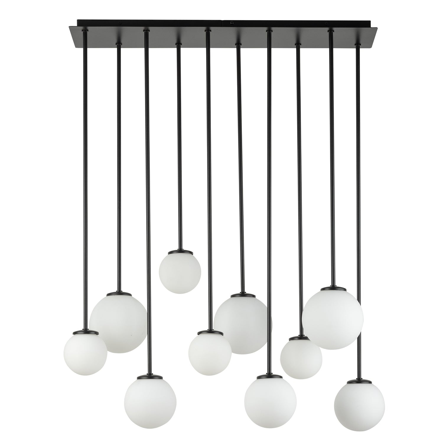 Viseća rasvjeta Tulia, duga