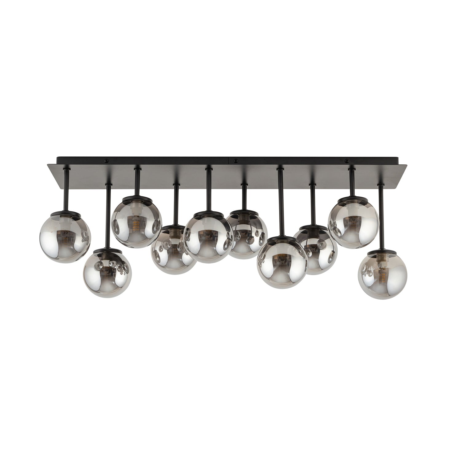 Viseća rasvjeta Tulia, kratka