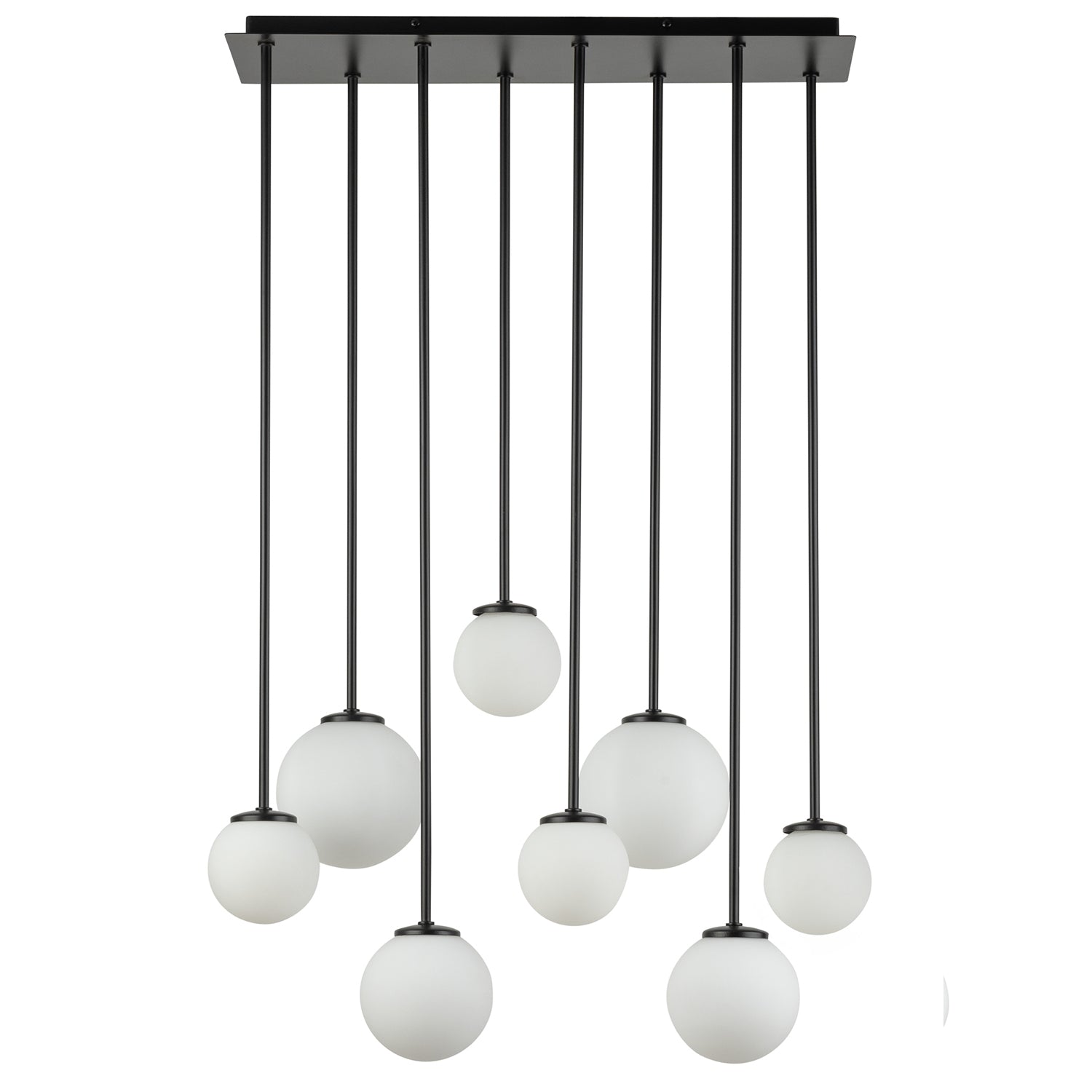 Viseća rasvjeta Tulia, duga