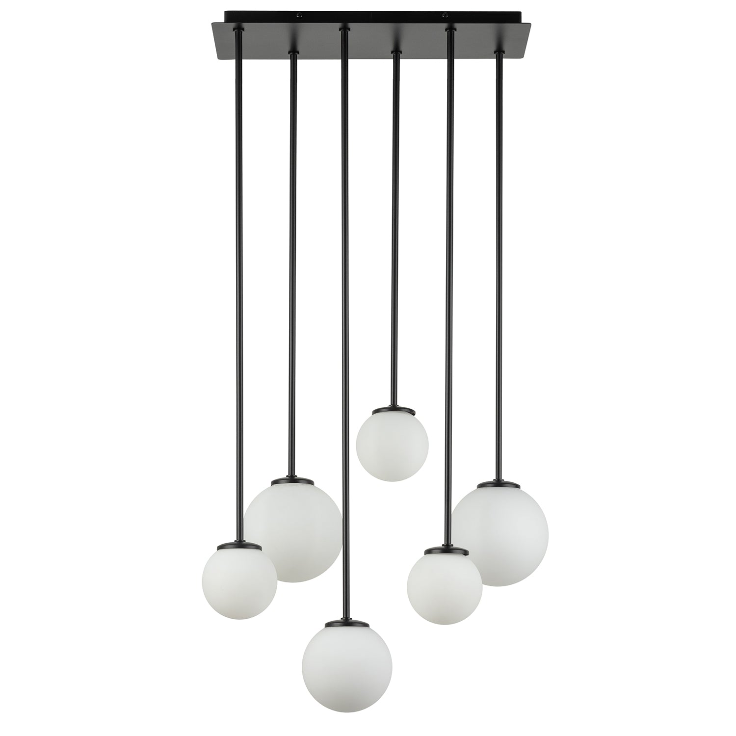 Viseća rasvjeta Tulia, duga