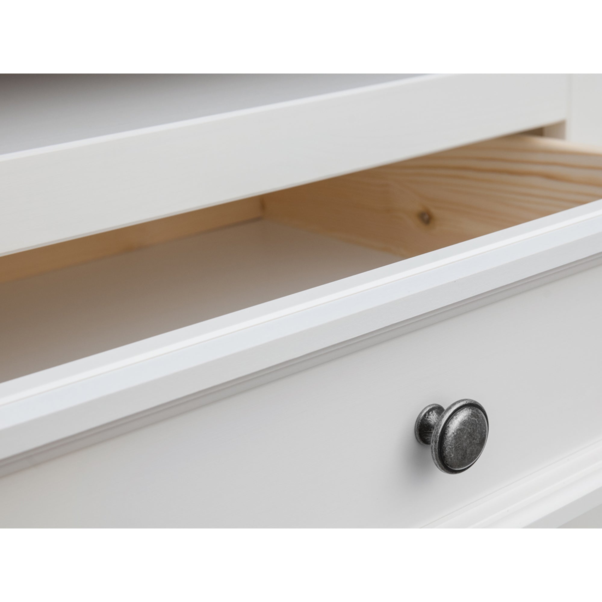 Komoda Belluno 167x44 cm, Materijal: Masivna Borovina