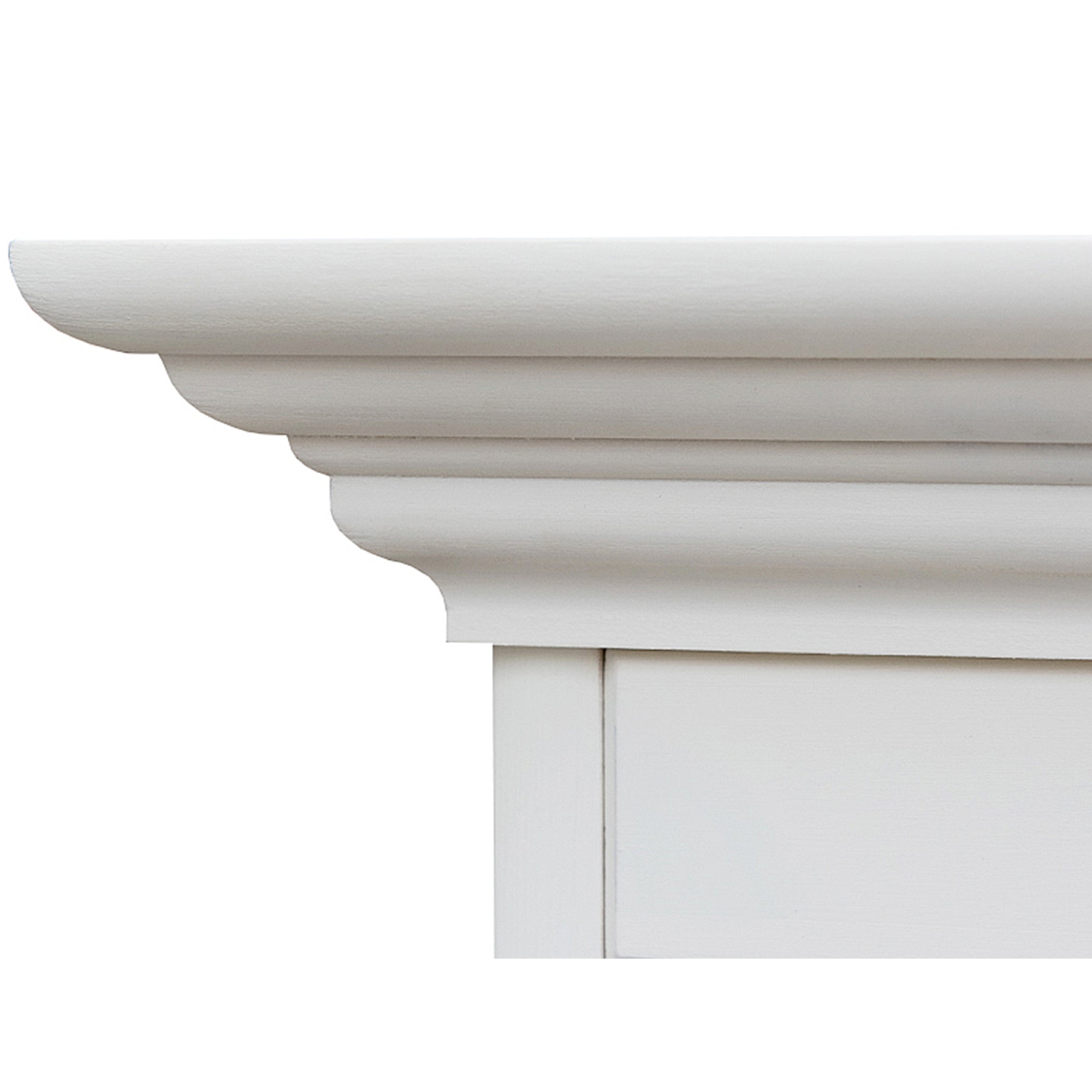Komoda Belluno 130x44 cm, Materijal: Masivna Borovina