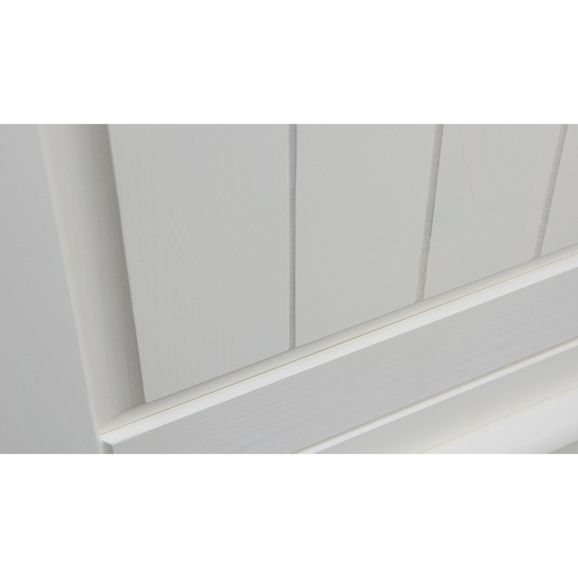 Komoda Belluno 130x44 cm, Materijal: Masivna Borovina