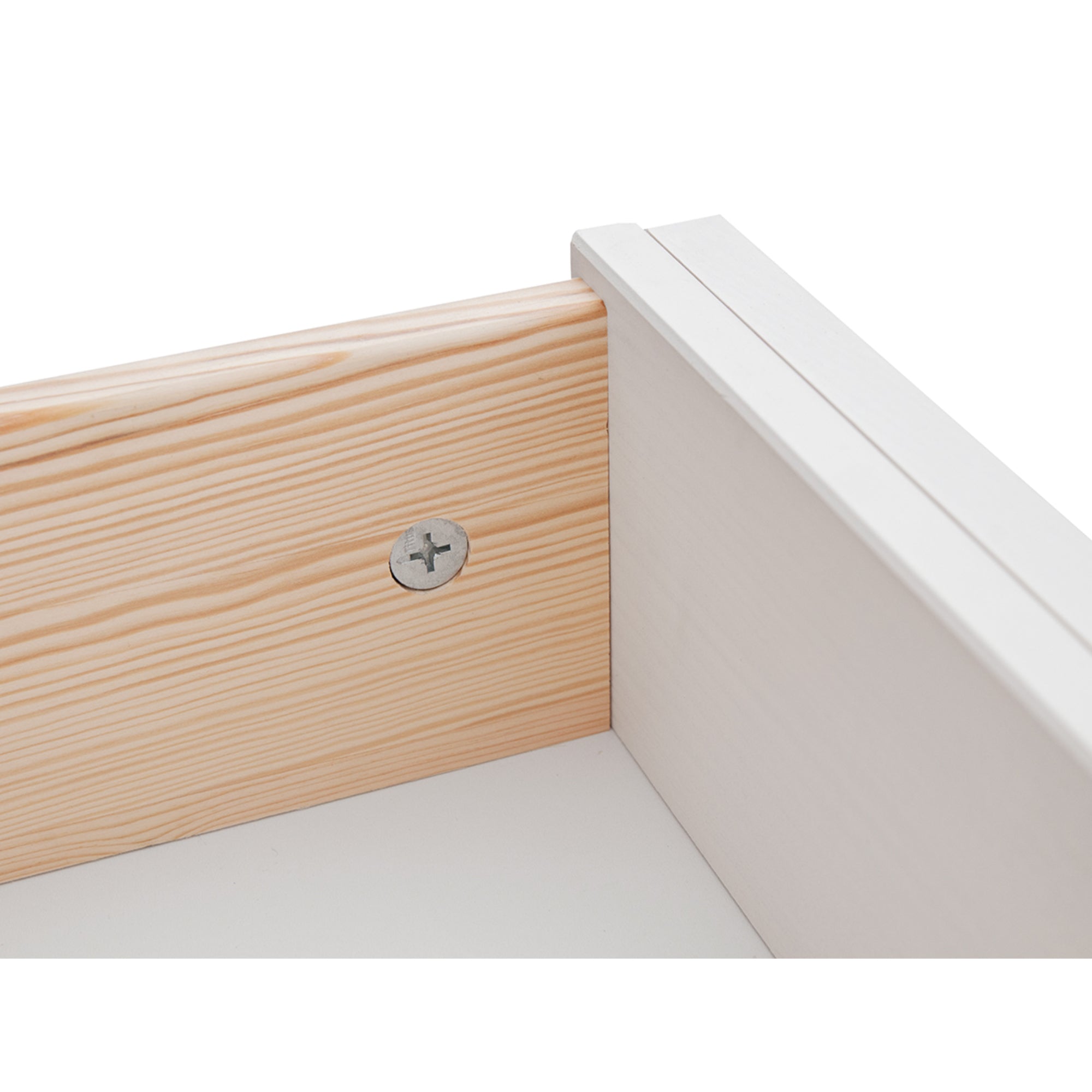 TV Komoda Belluno 111x53 cm , Materijal: Masivna Borovina