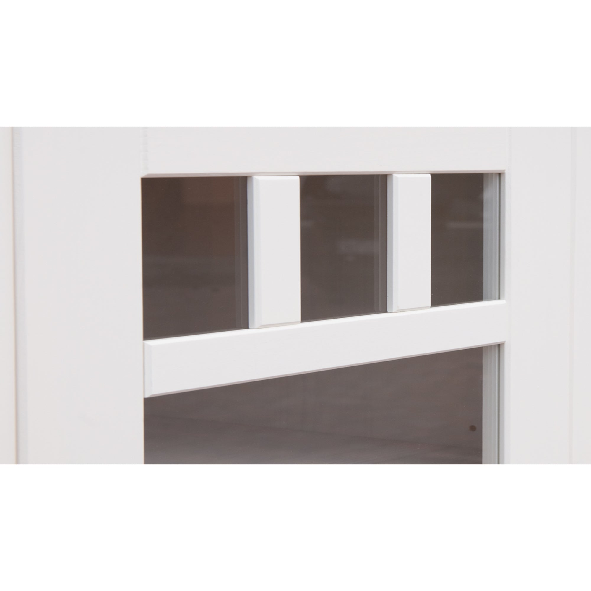 Komoda Belluno 130x44 cm, Materijal: Masivna Borovina