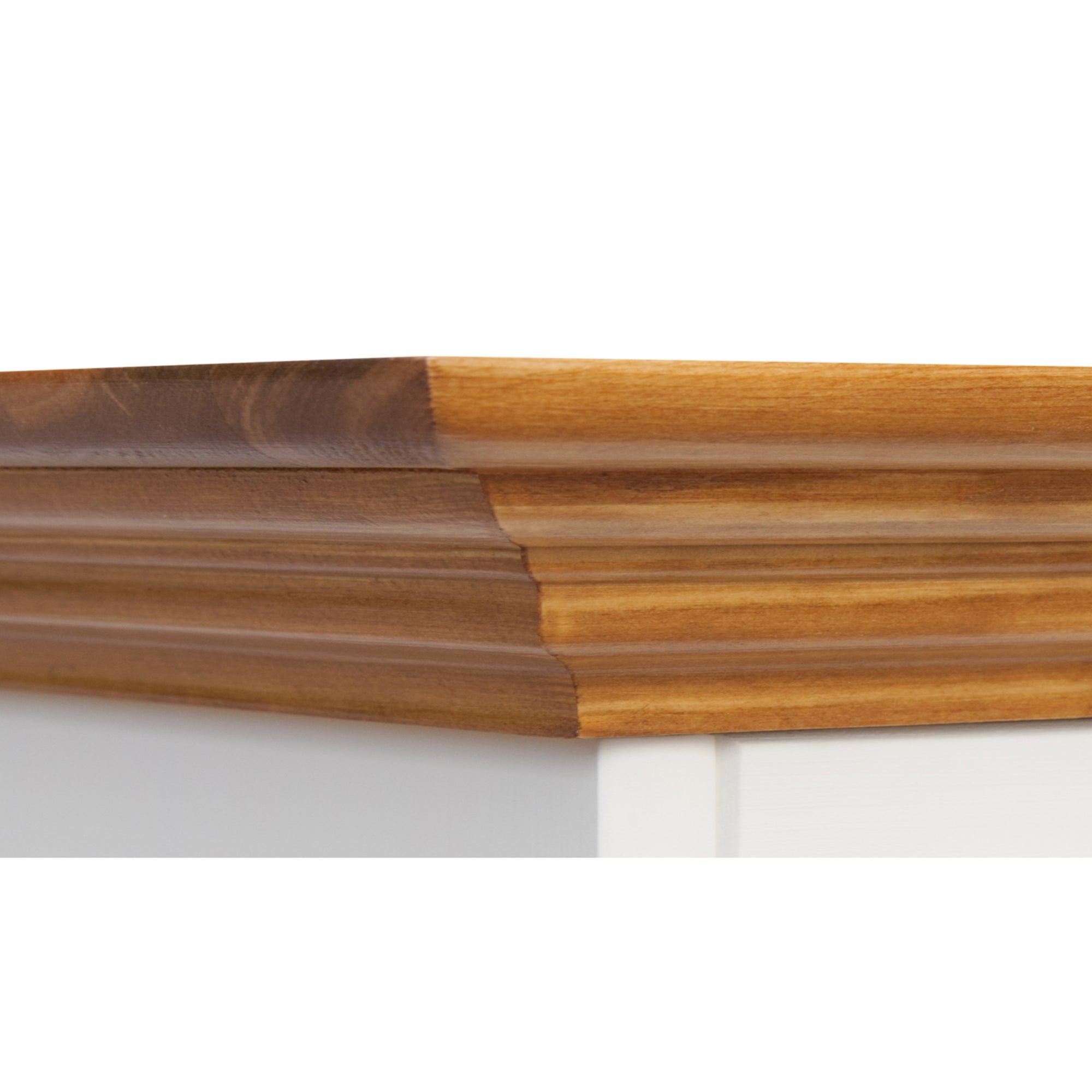 Komoda Belluno 130x44 cm, Materijal: Masivna Borovina