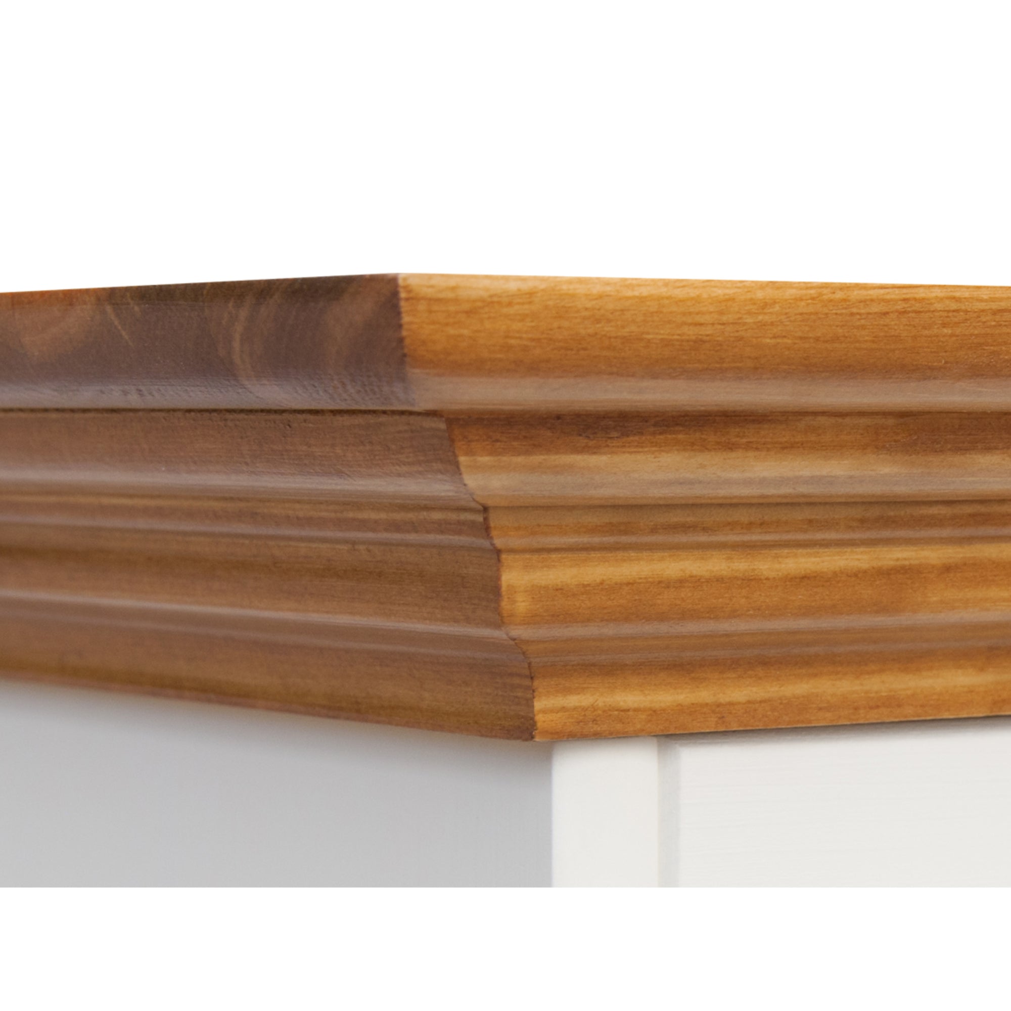 Ormar Belluno 47x147 cm, Materijal: Masivna Borovina