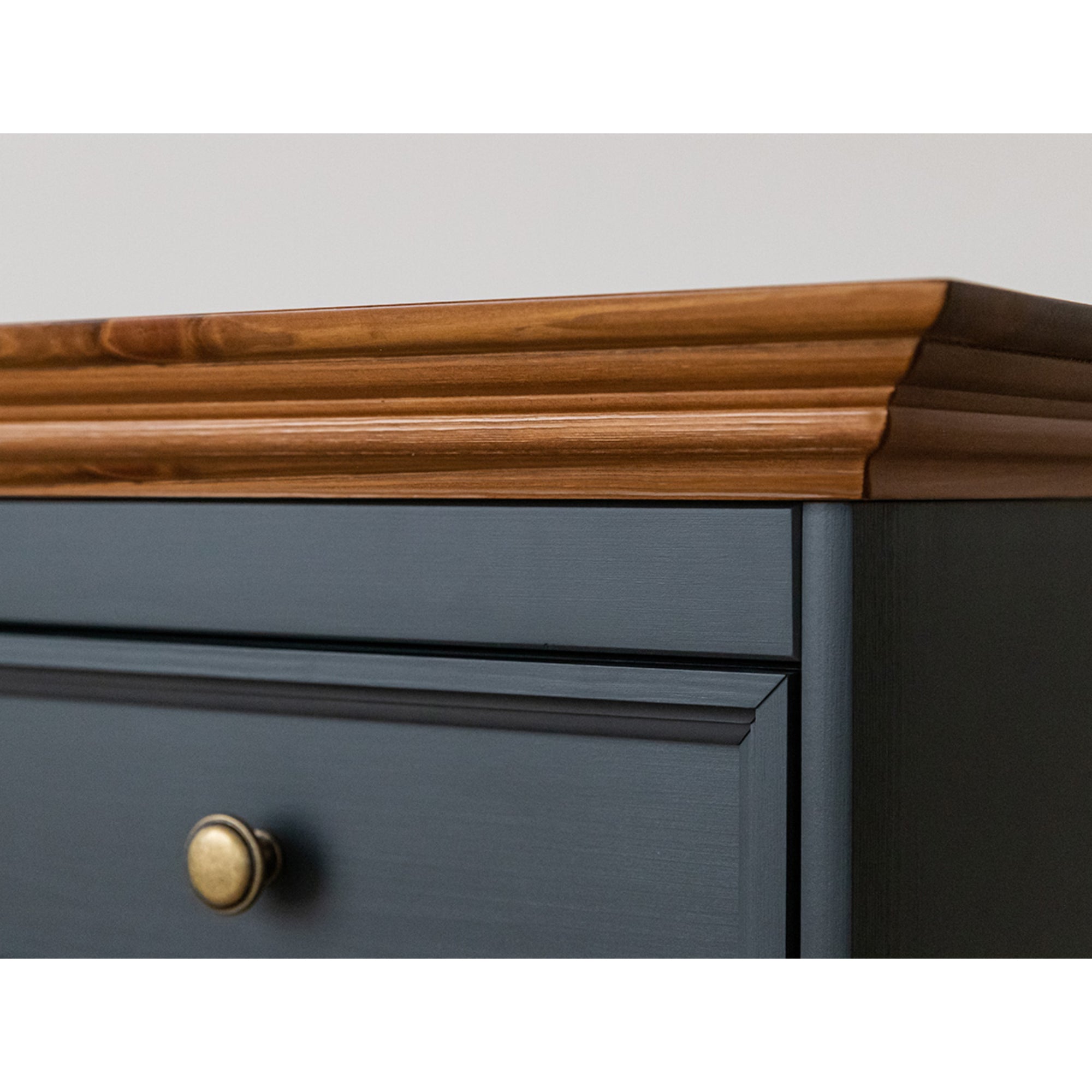 Komoda Belluno 167x44 cm, Materijal: Masivna Borovina
