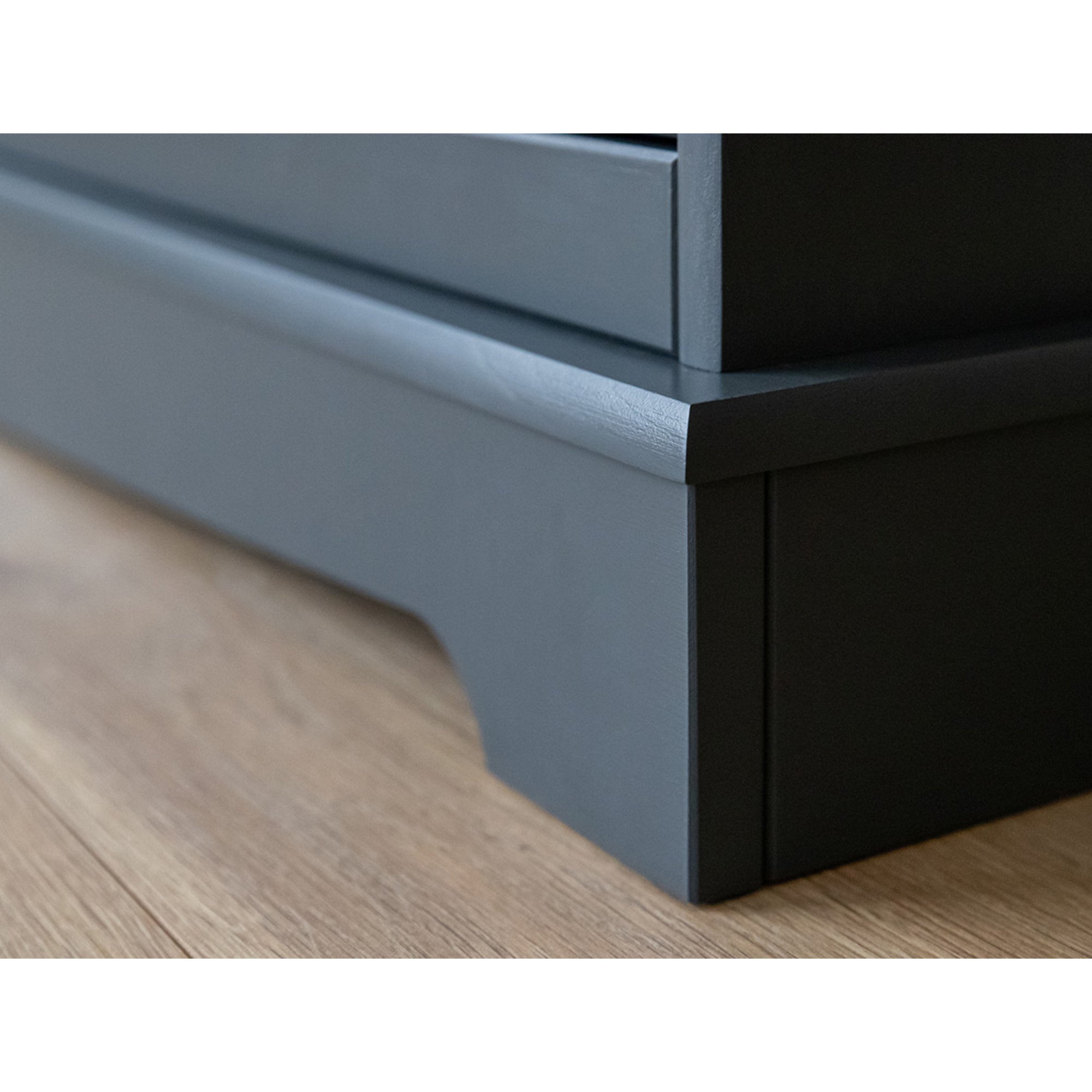 Komoda Belluno 111,4x44,2 cm, Materijal: Masivna Borovina