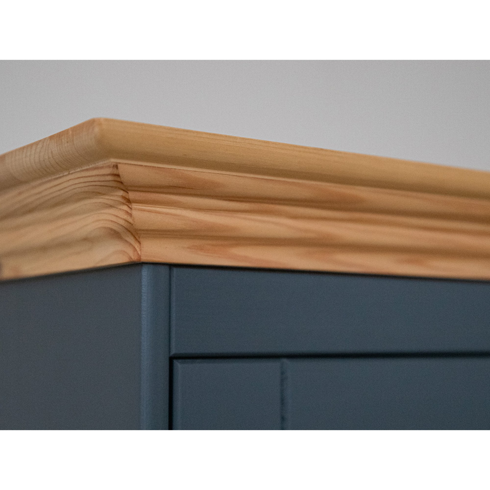 Komoda Belluno 167x44 cm, Materijal: Masivna Borovina