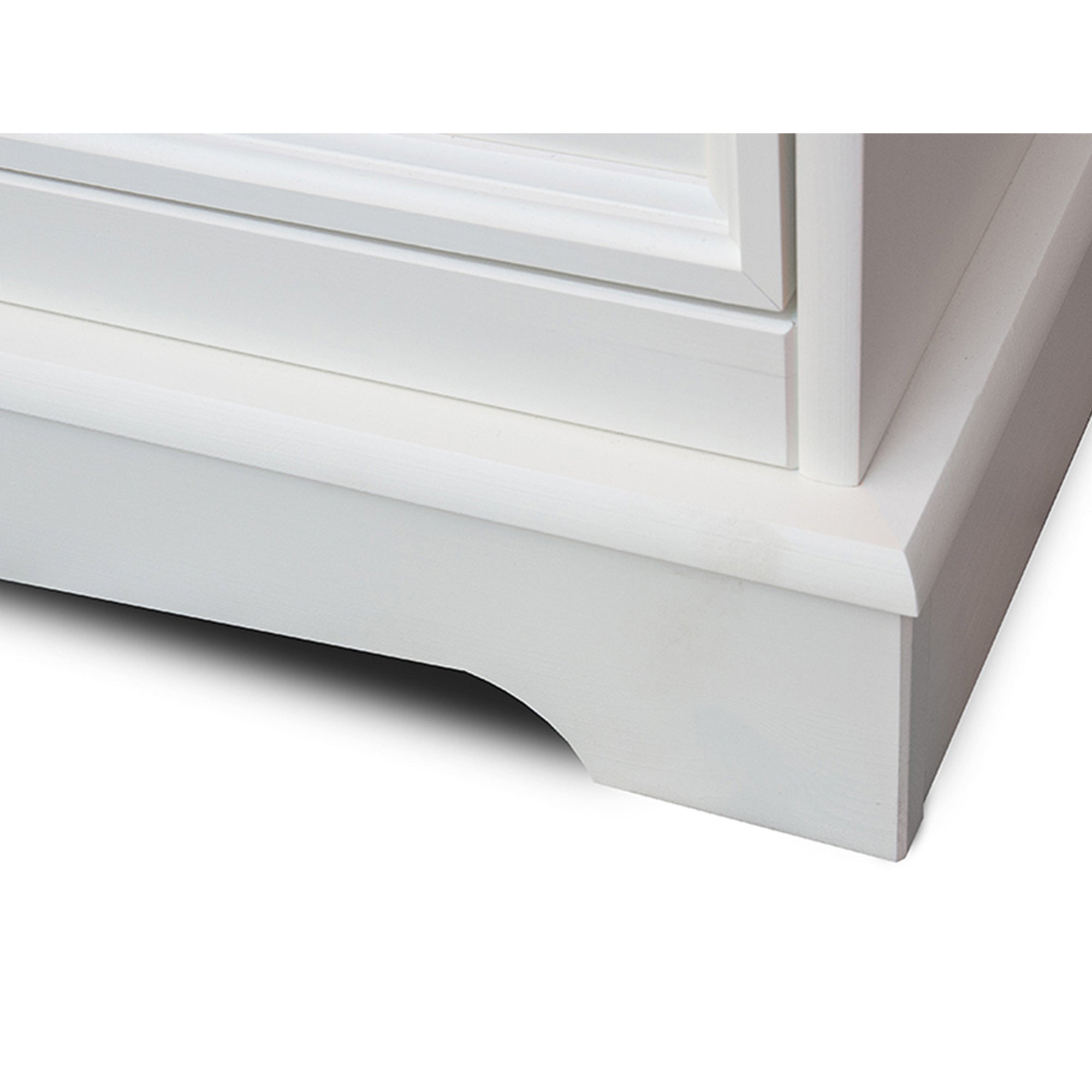 Ormar Belluno 47x147 cm, Materijal: Masivna Borovina