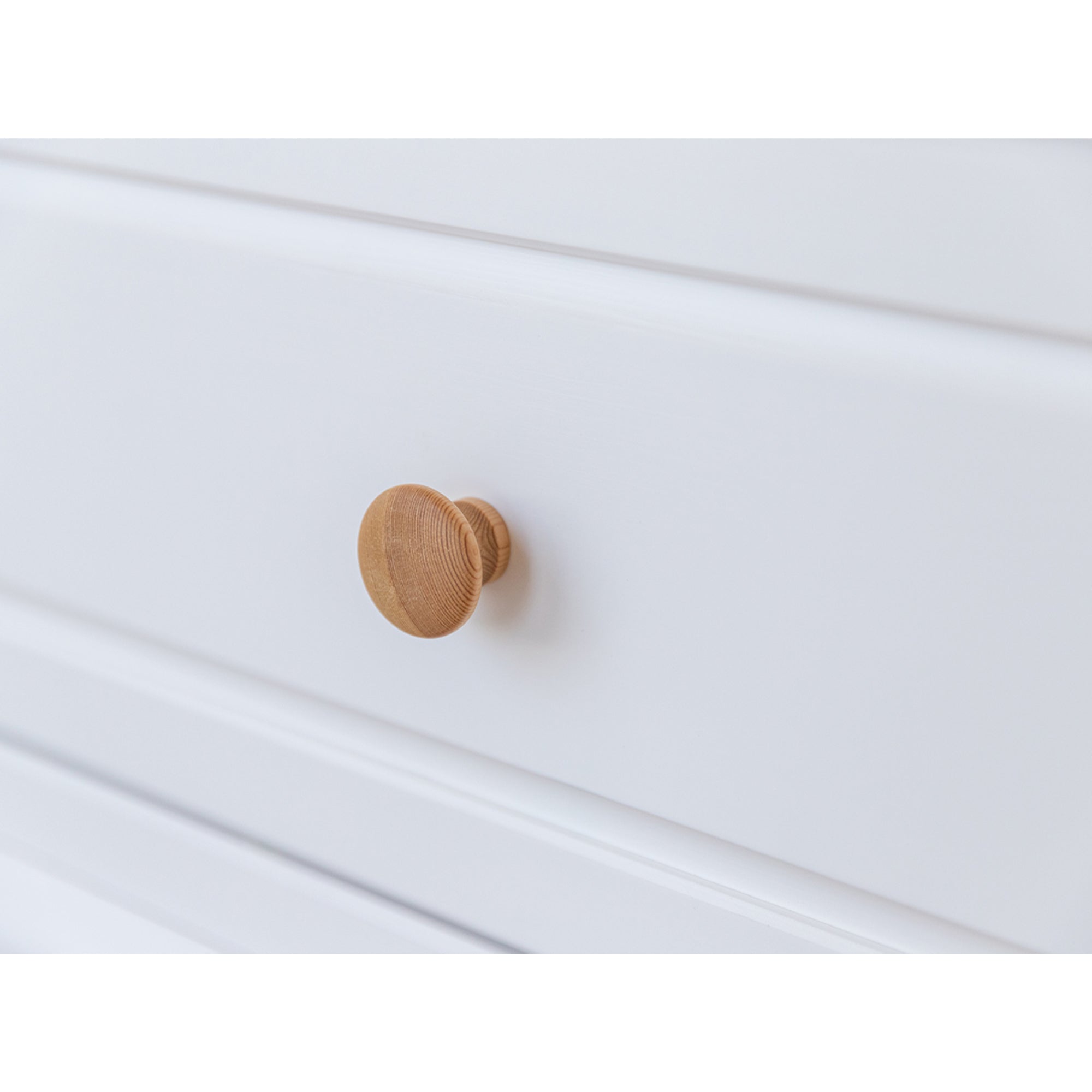 Komoda Marone 131,6x41,2 cm, Materijal: Masivna Borovina