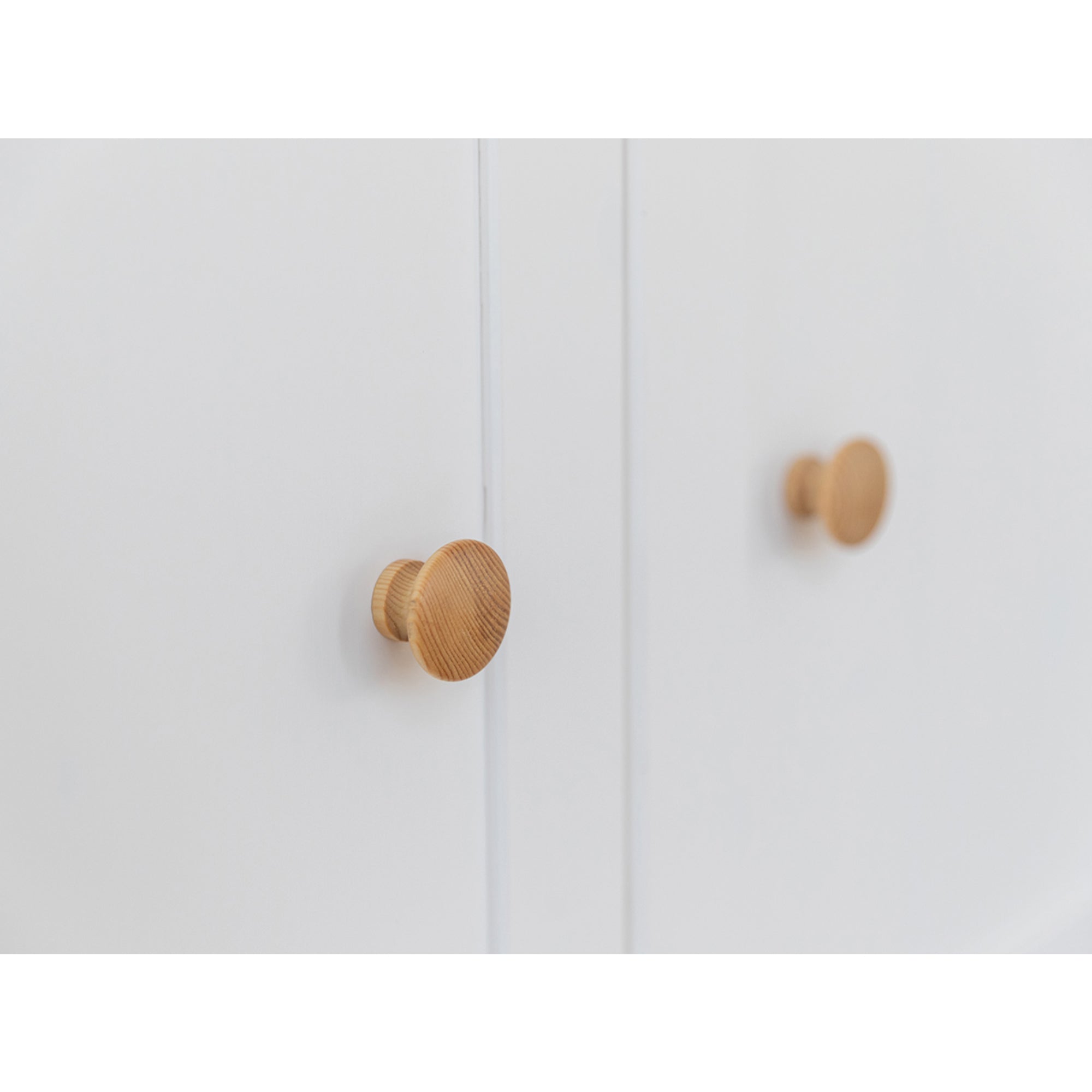 Komoda Marone 95,2x41,2 cm, Materijal: Masivna Borovina