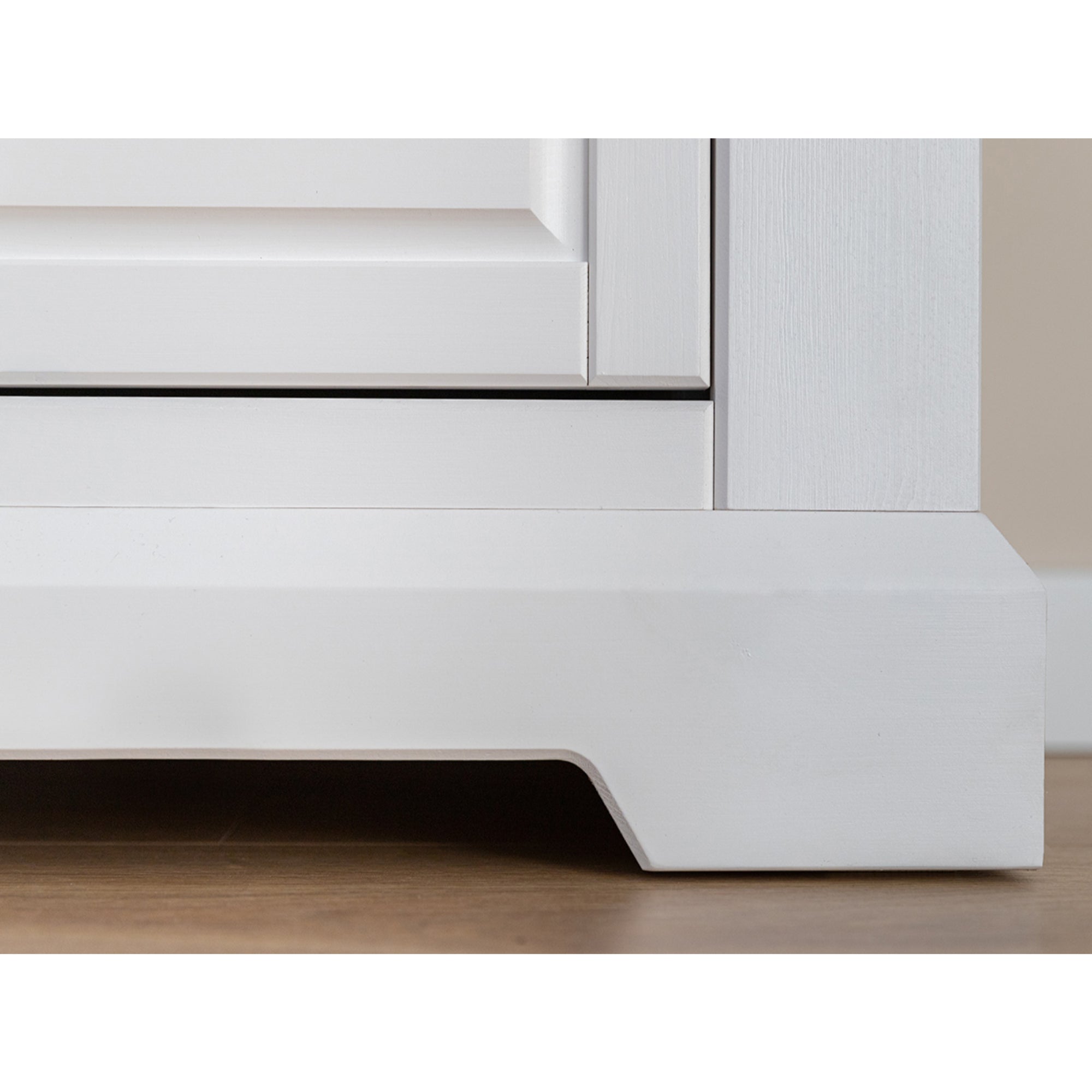 Komoda Marone 95x41,2 cm, Materijal: Masivna Borovina