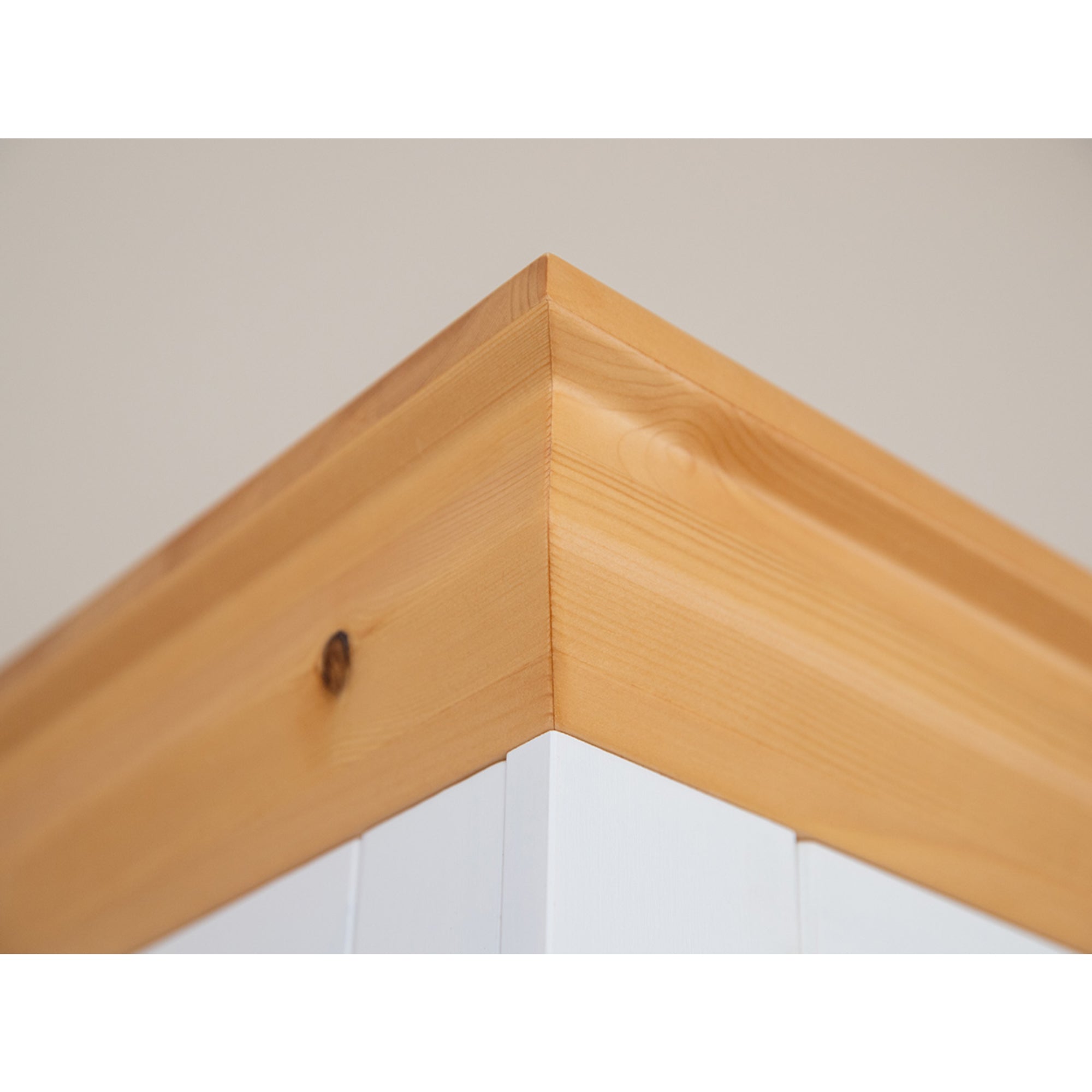 Komoda Marone 95x41,2 cm, Materijal: Masivna Borovina