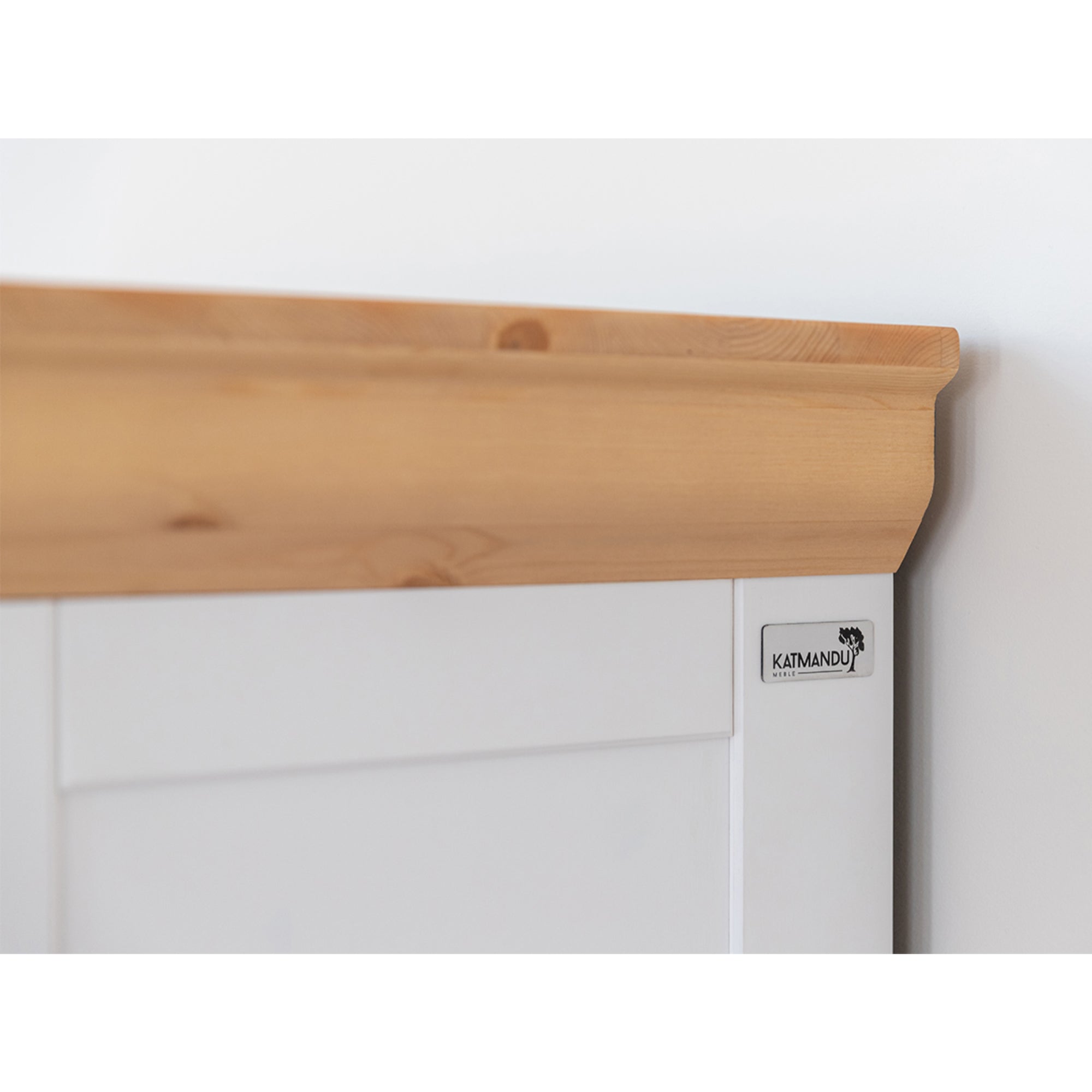 Komoda Marone 131,6x41,2 cm, Materijal: Masivna Borovina