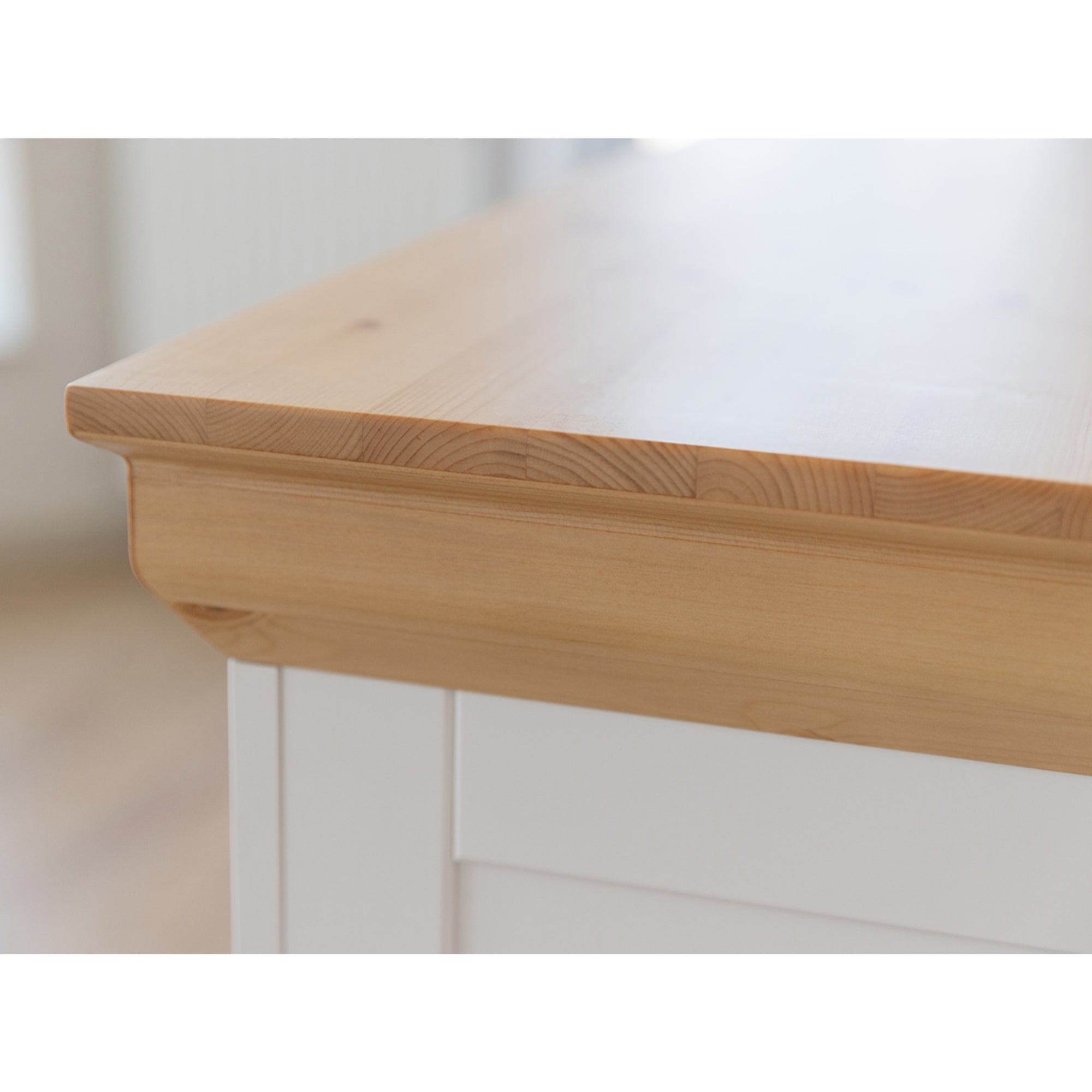 Komoda Marone 95,2x41,2 cm, Materijal: Masivna Borovina