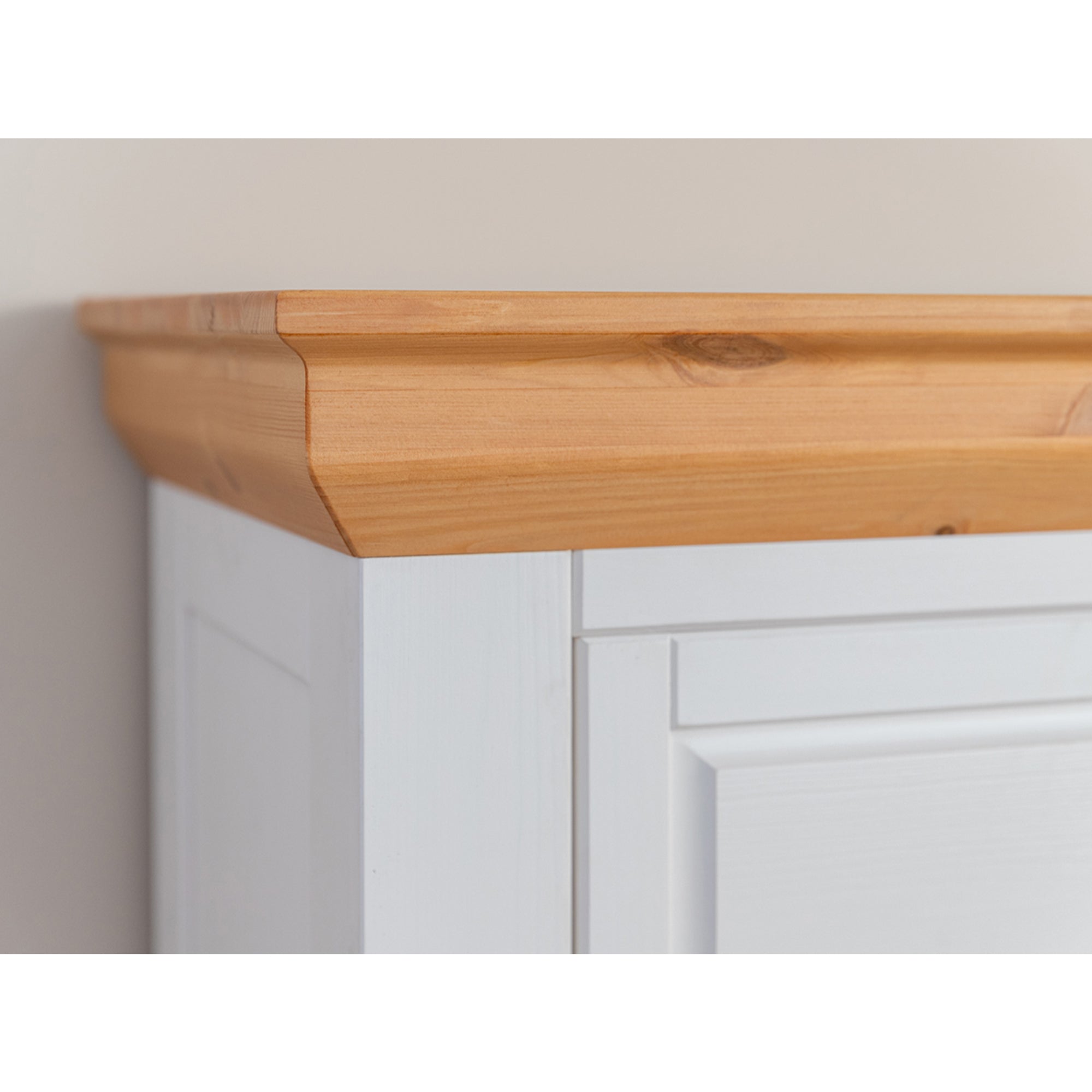Komoda Marone 95,2x41,2 cm, Materijal: Masivna Borovina