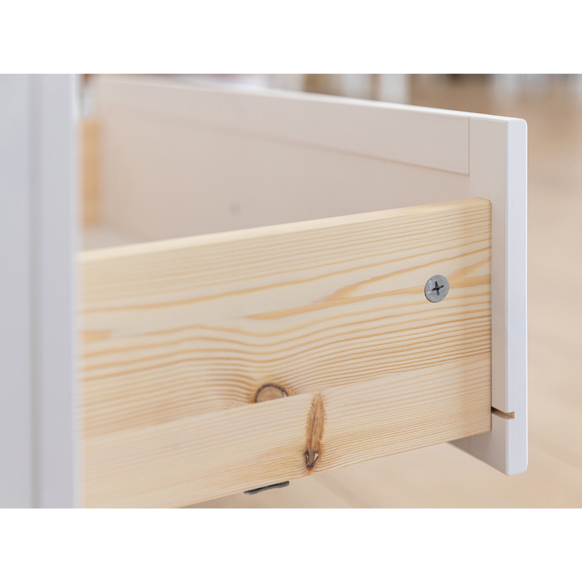 Komoda Marone 95,2x41,2 cm, Materijal: Masivna Borovina