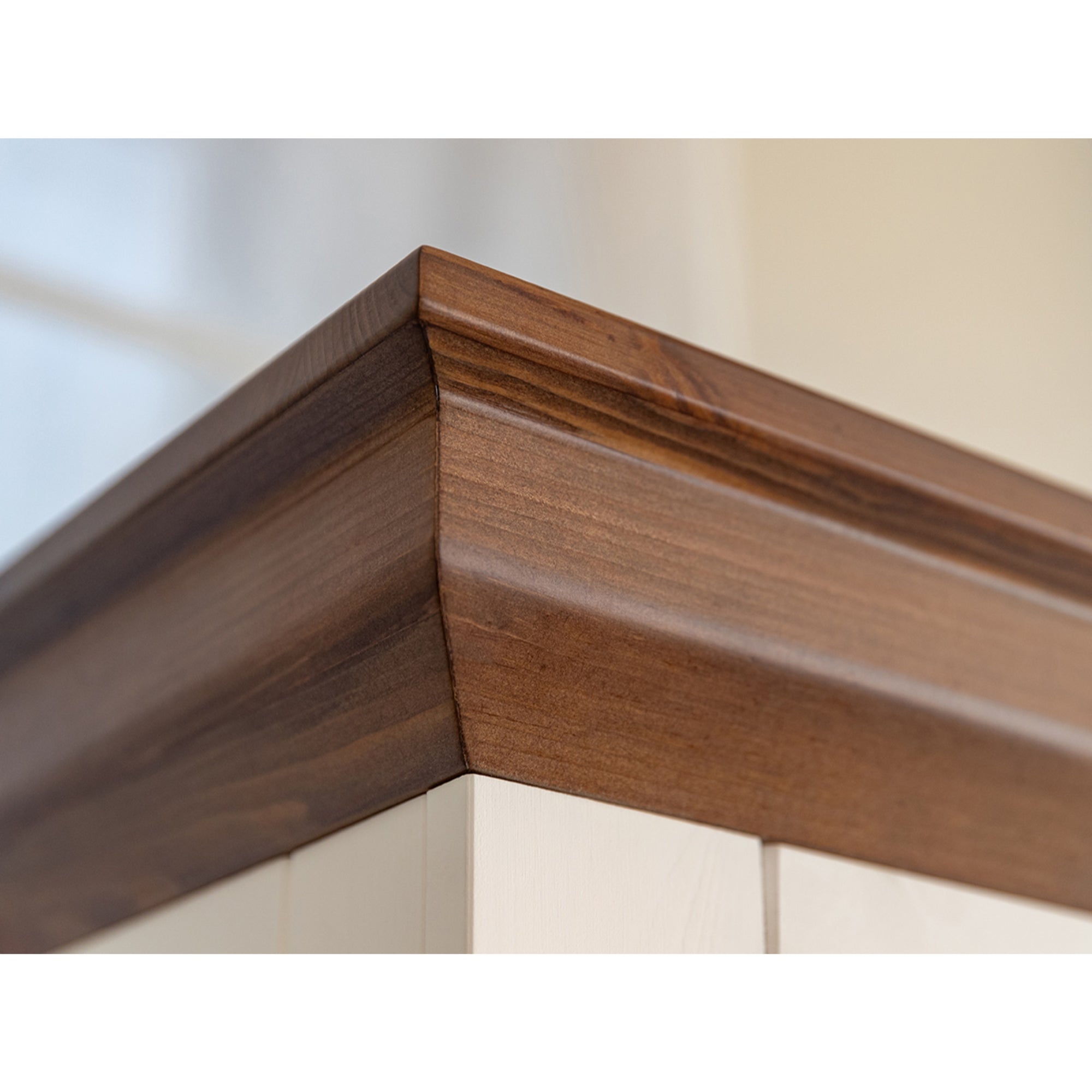Komoda Marone 95,2x41,2 cm, Materijal: Masivna Borovina
