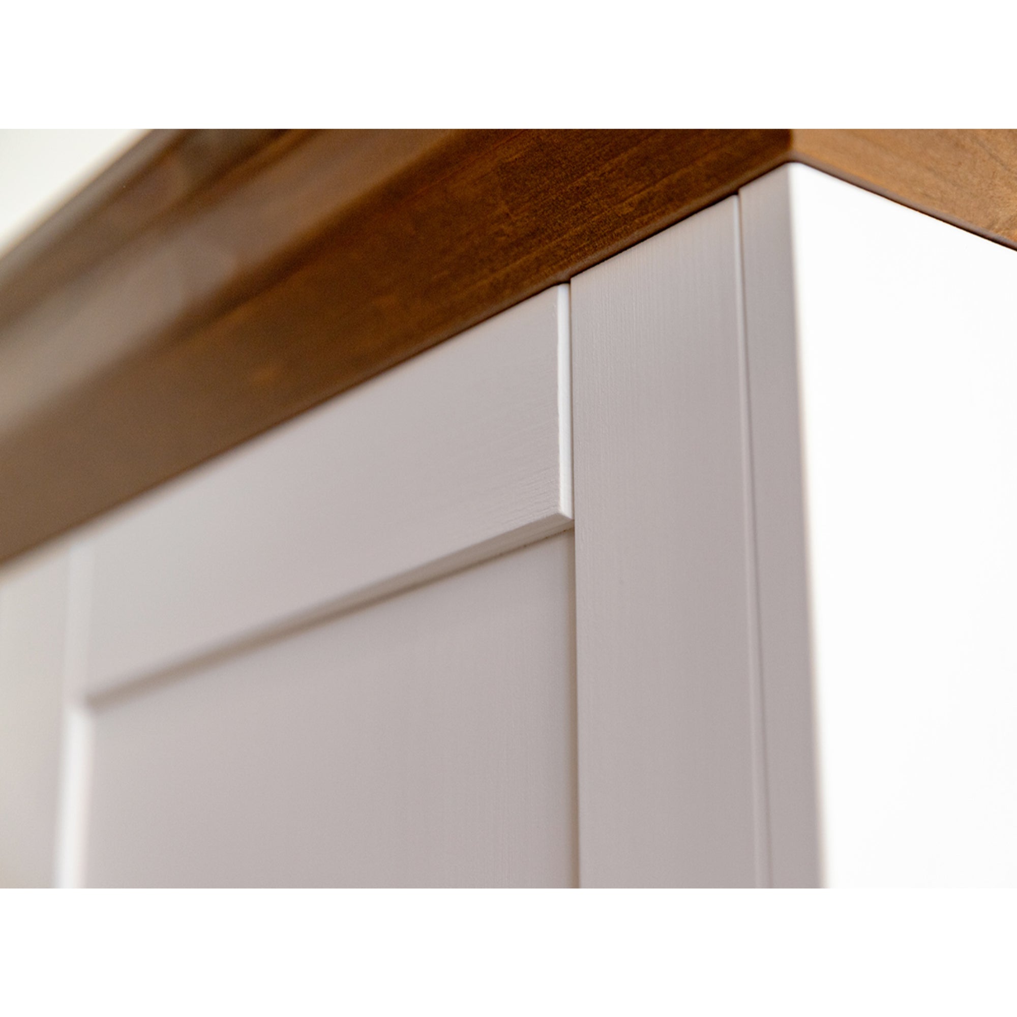 Komoda Marone 95x41,2 cm, Materijal: Masivna Borovina