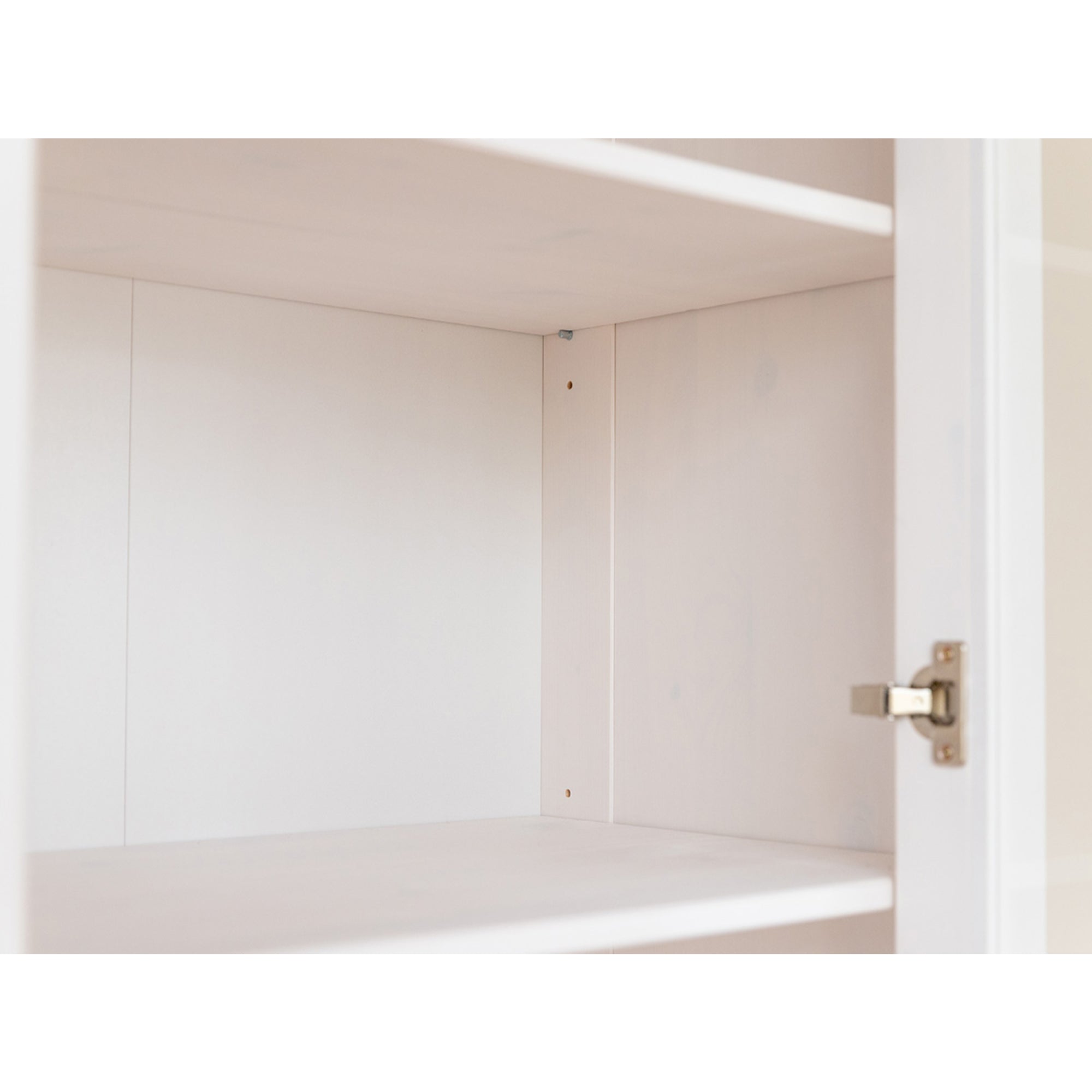 Vitrina Marone 41,2x139,8 cm, Materijal: Masivna Borovina