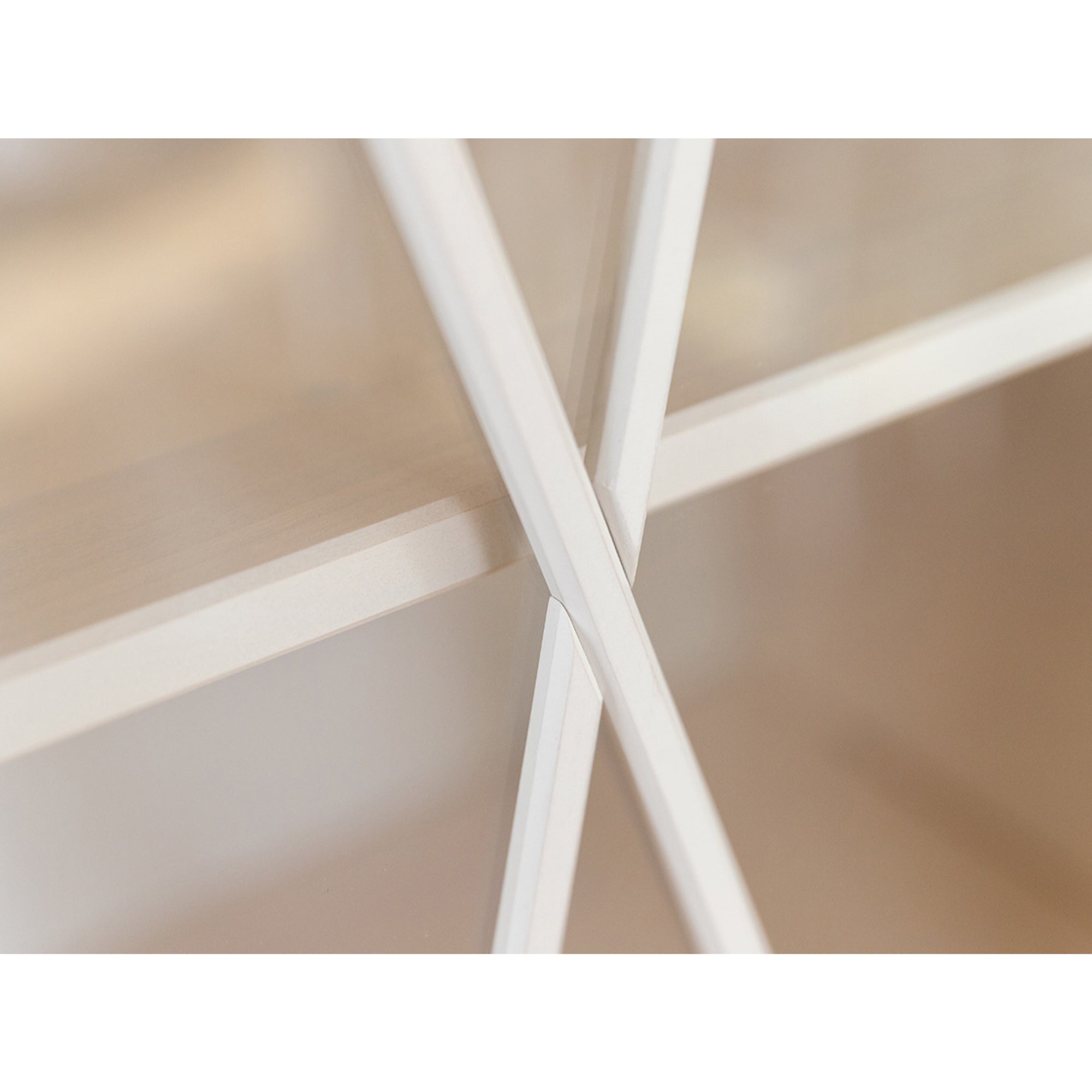 Vitrina Marone 41,2x139,8 cm, Materijal: Masivna Borovina