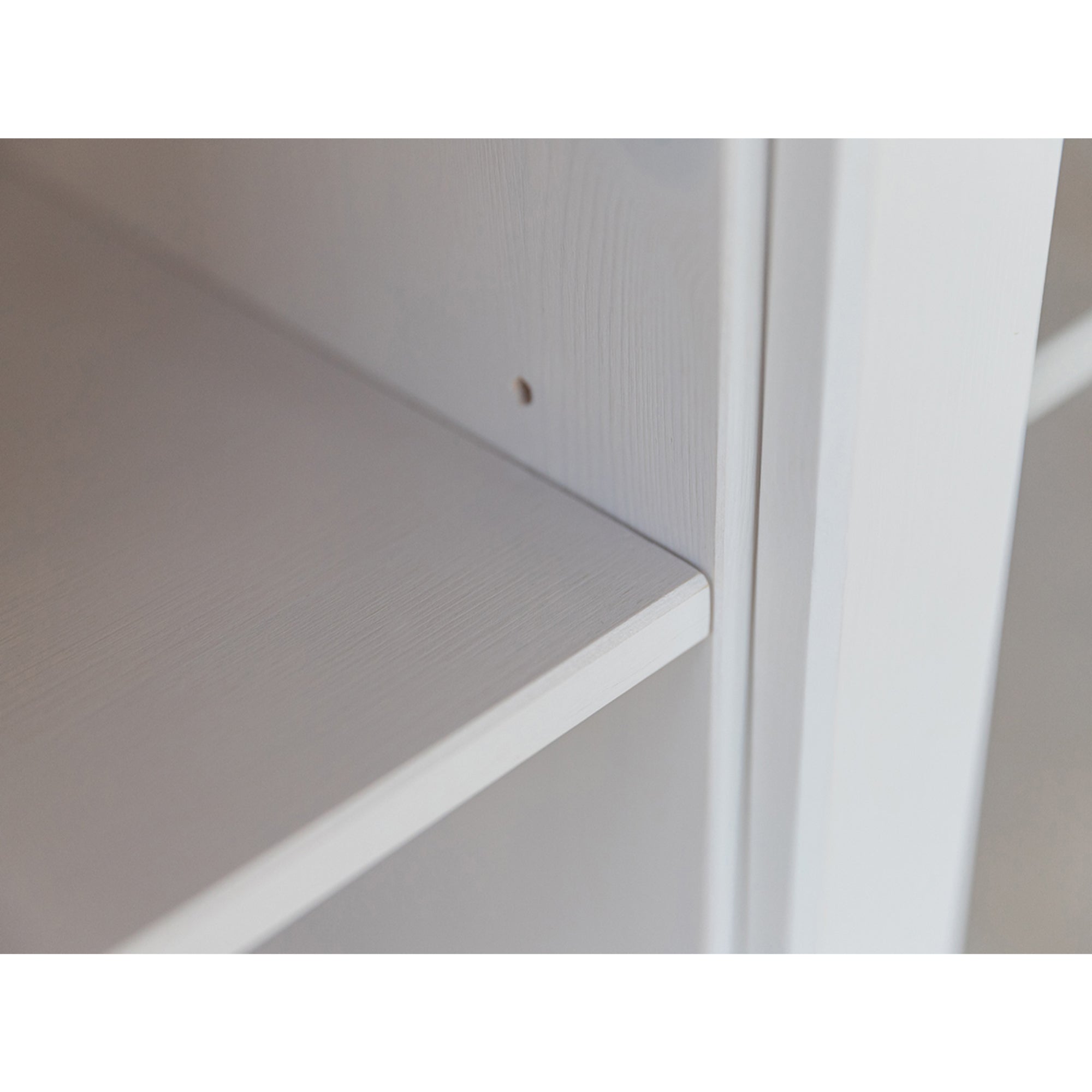 Vitrina Marone 41,2x139,8 cm, Materijal: Masivna Borovina