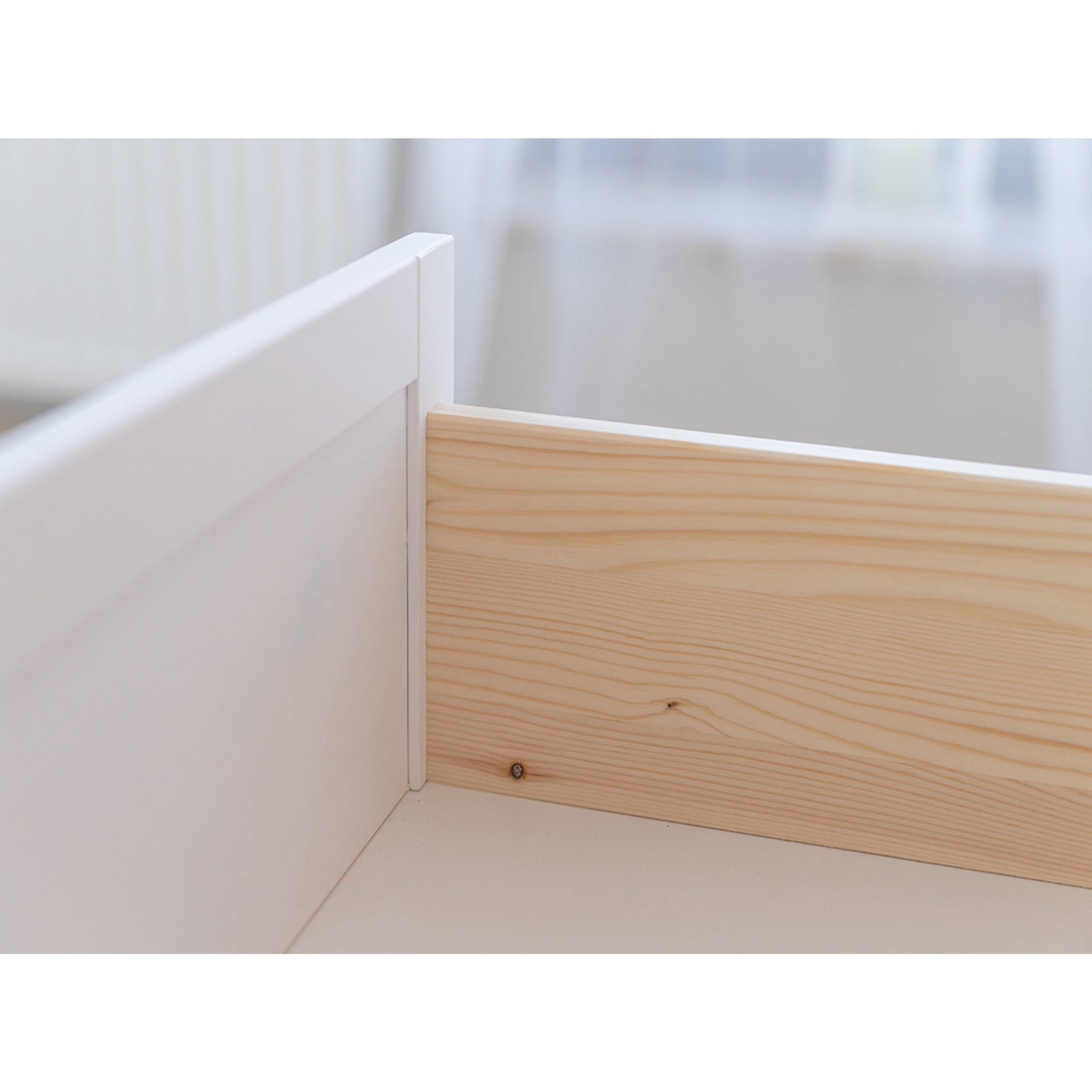 TV Komoda Marone 155x47 cm, Materijal: Masivna Borovina