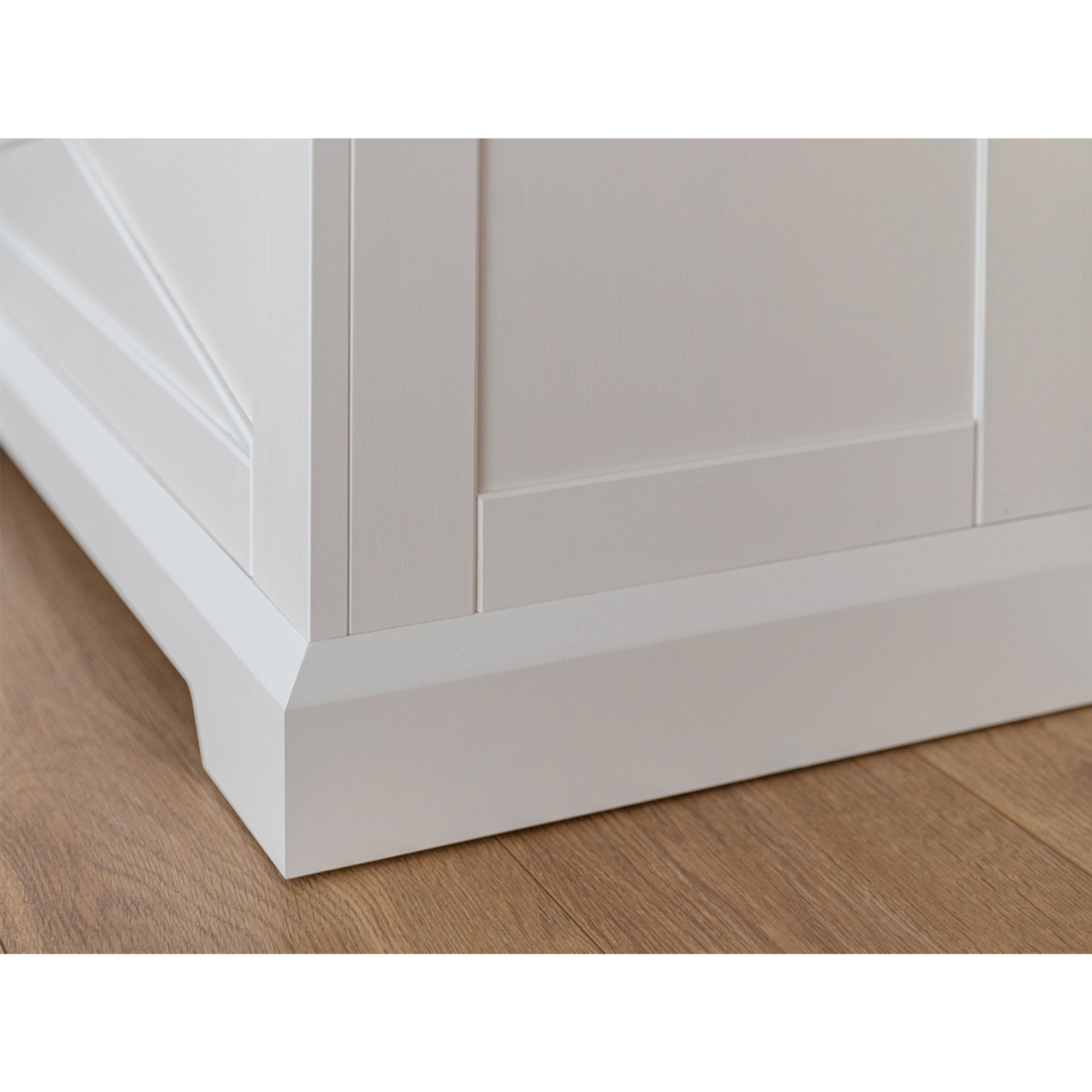 Komoda Marone 94x41 cm, Materijal: Masivna Borovina