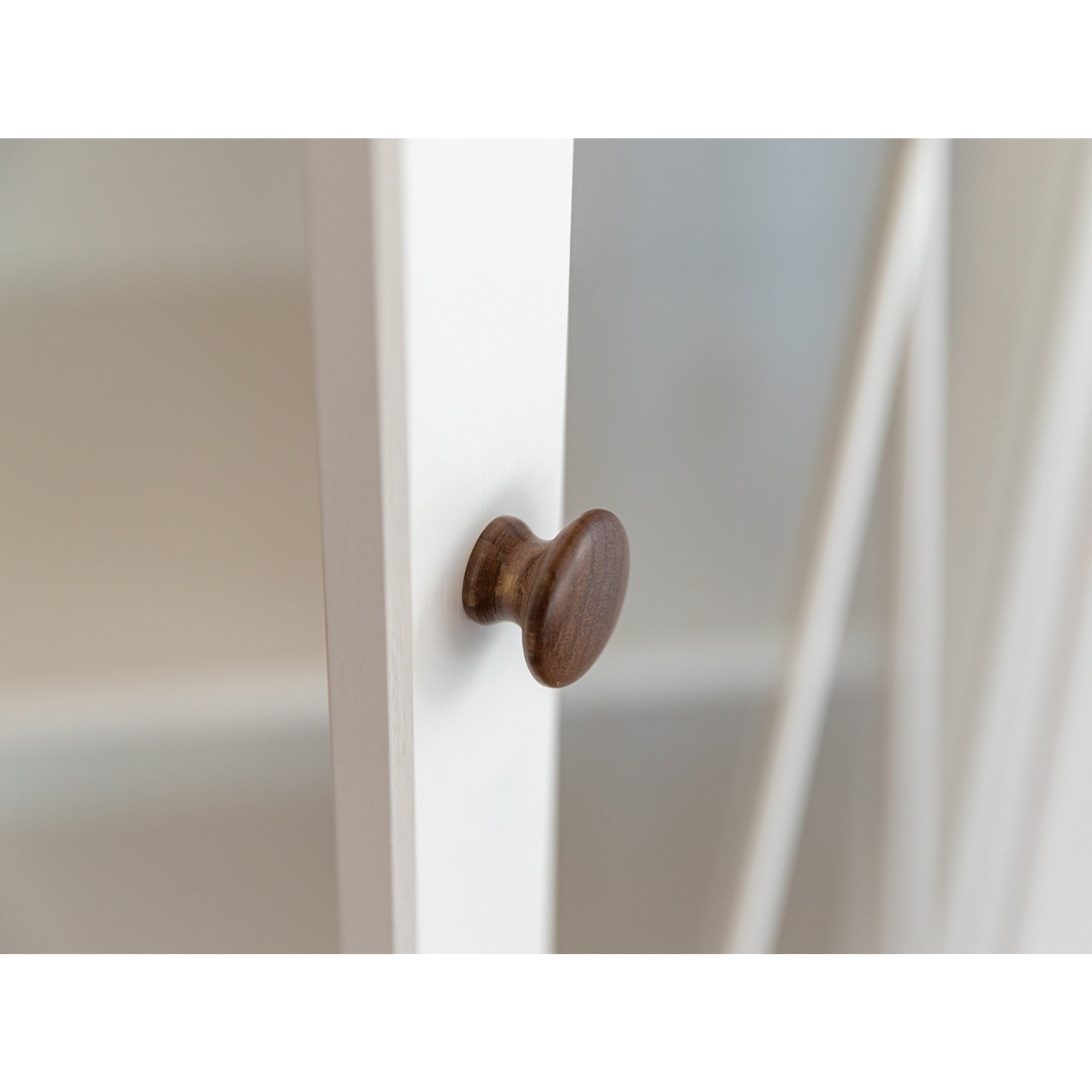Vitrina Marone 41,2x139,8 cm, Materijal: Masivna Borovina