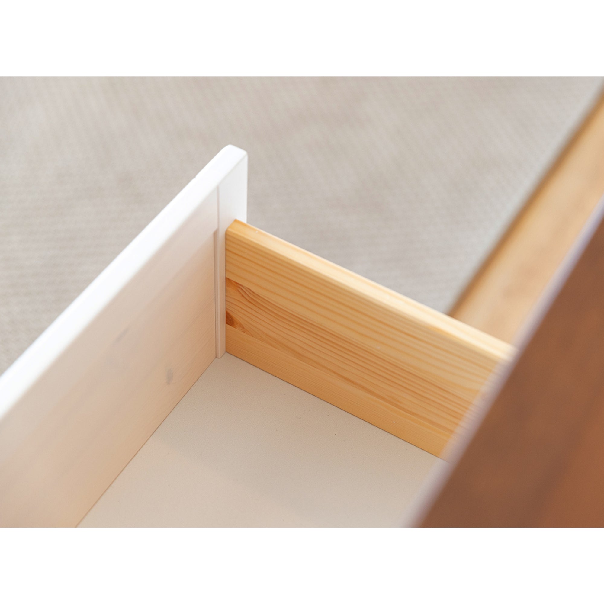 Komoda Marone 84,6x41,2 cm, Materijal: Masivna Borovina