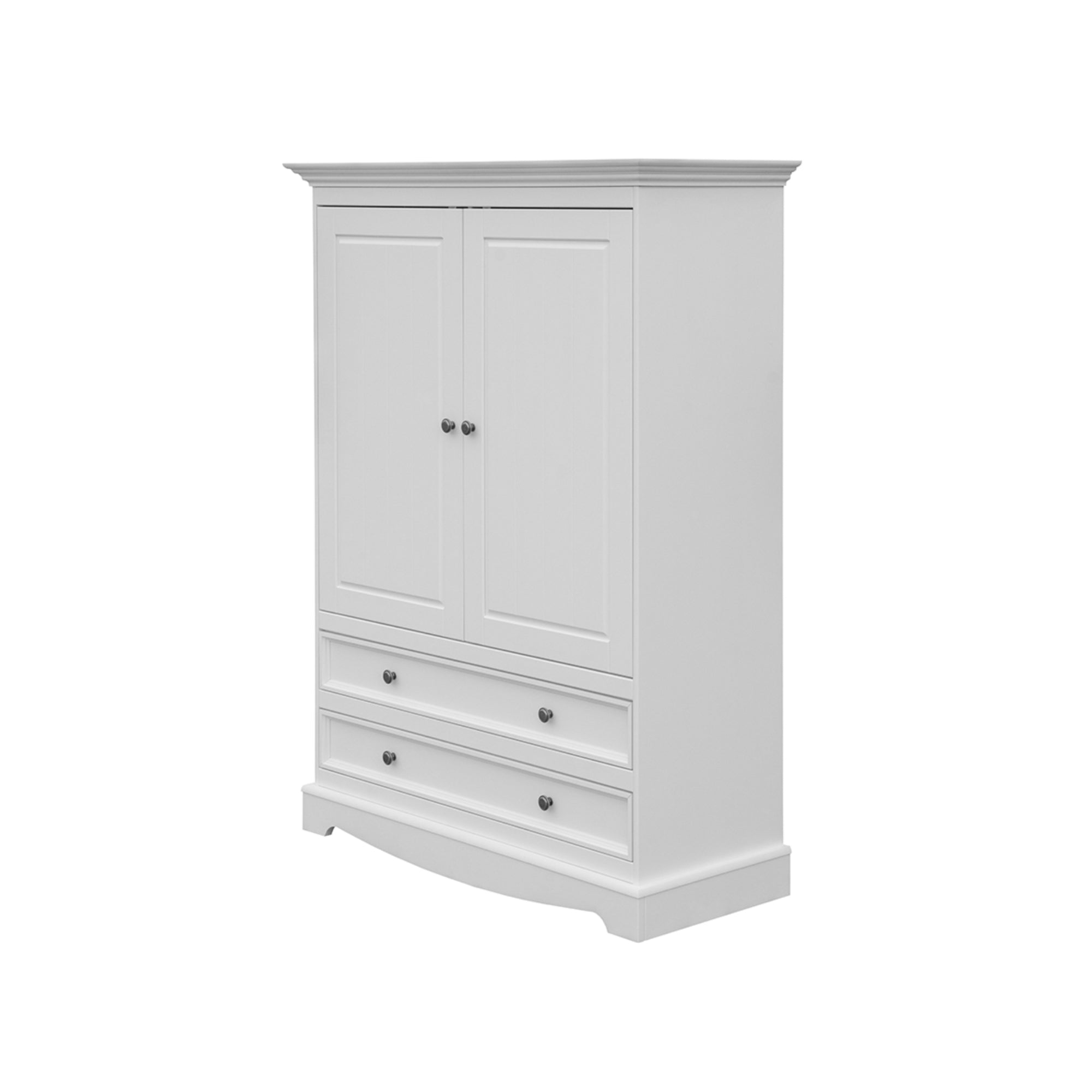 Ormar Belluno 47x147 cm, Materijal: Masivna Borovina