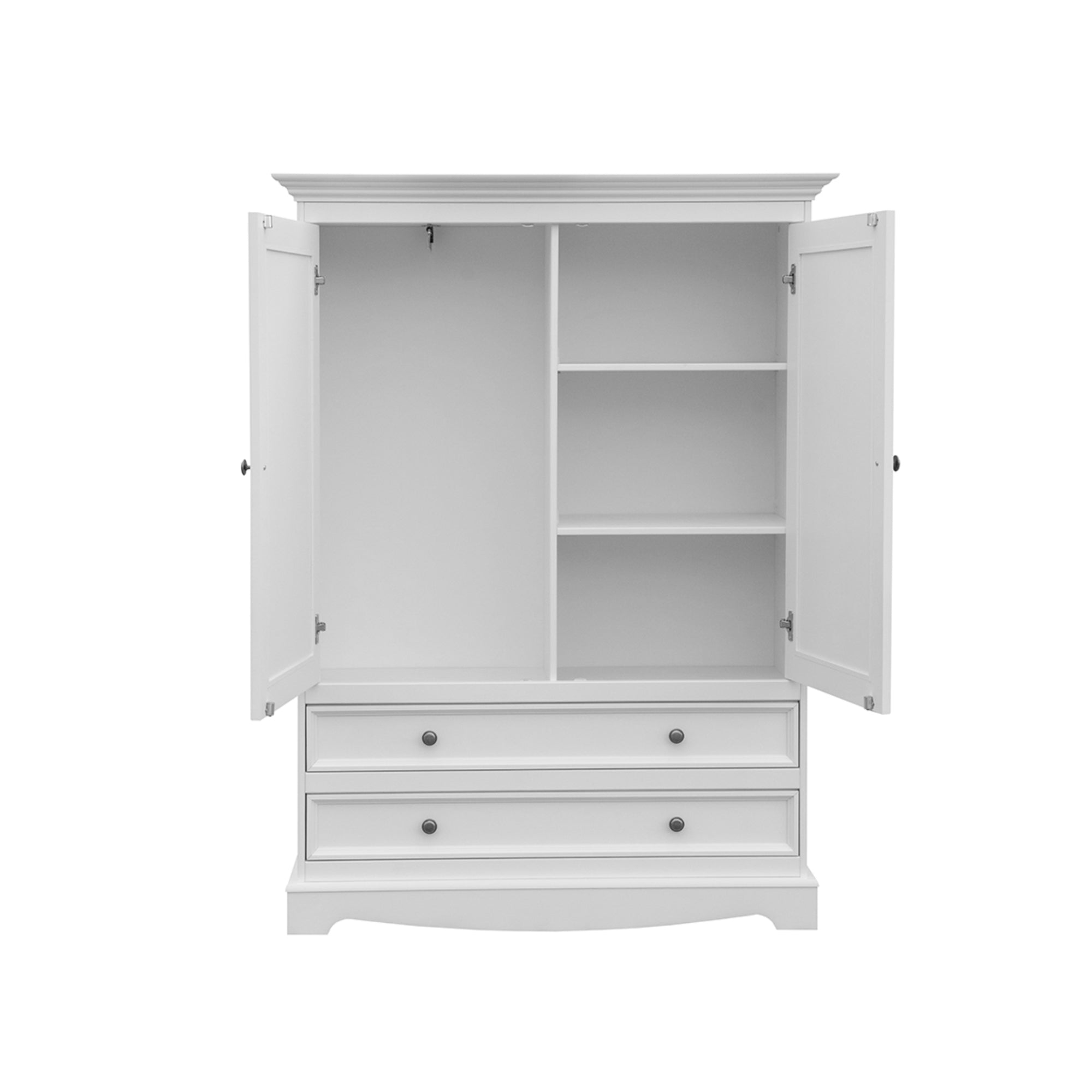 Ormar Belluno 47x147 cm, Materijal: Masivna Borovina