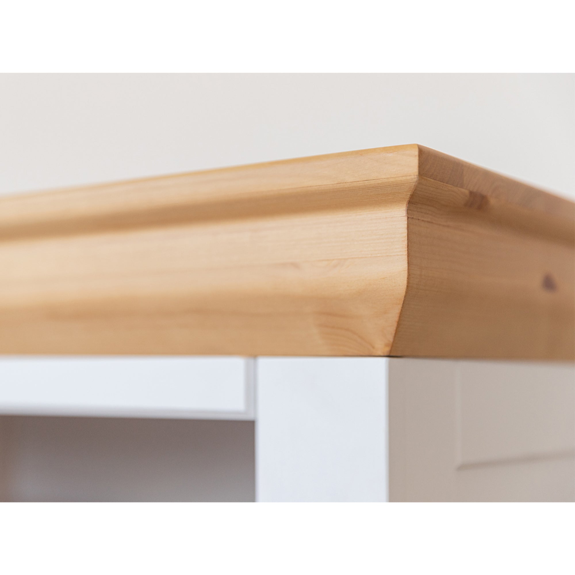 TV Komoda Marone 155x47 cm, Materijal: Masivna Borovina