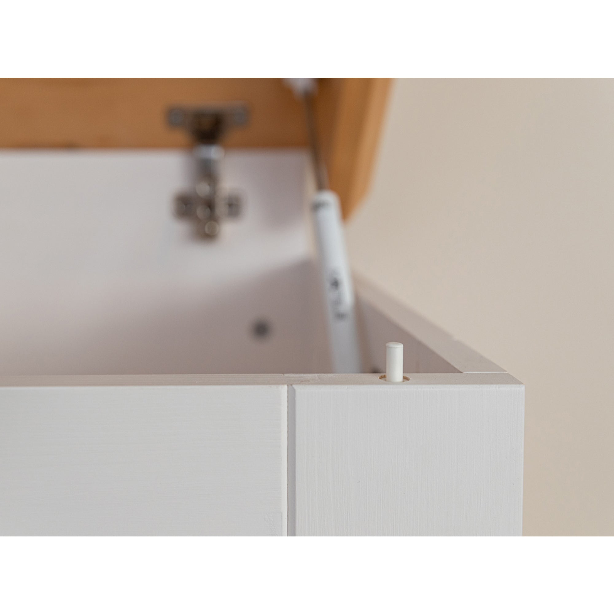 Komoda Marone 94x41 cm, Materijal: Masivna Borovina