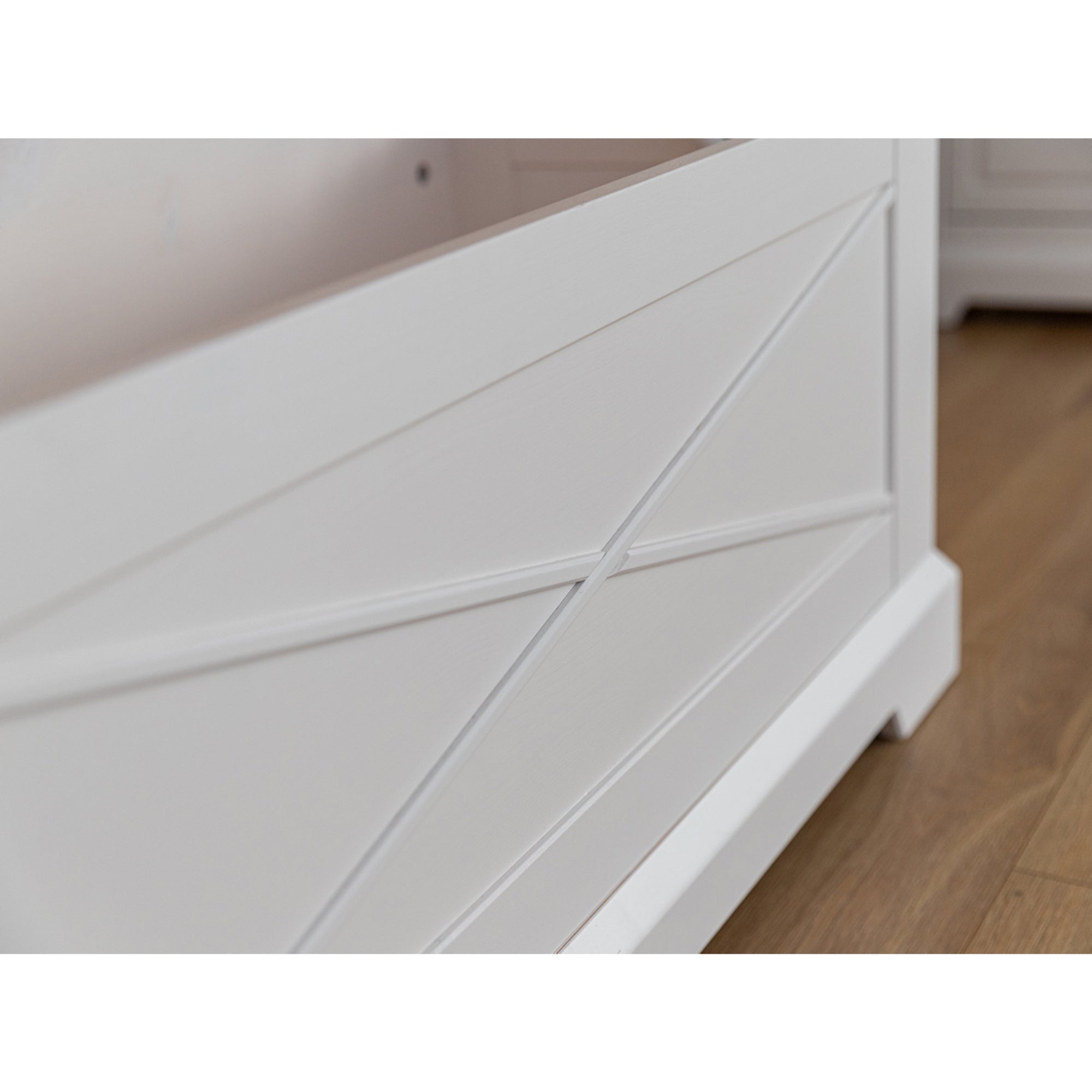 Komoda Marone 94x41 cm, Materijal: Masivna Borovina