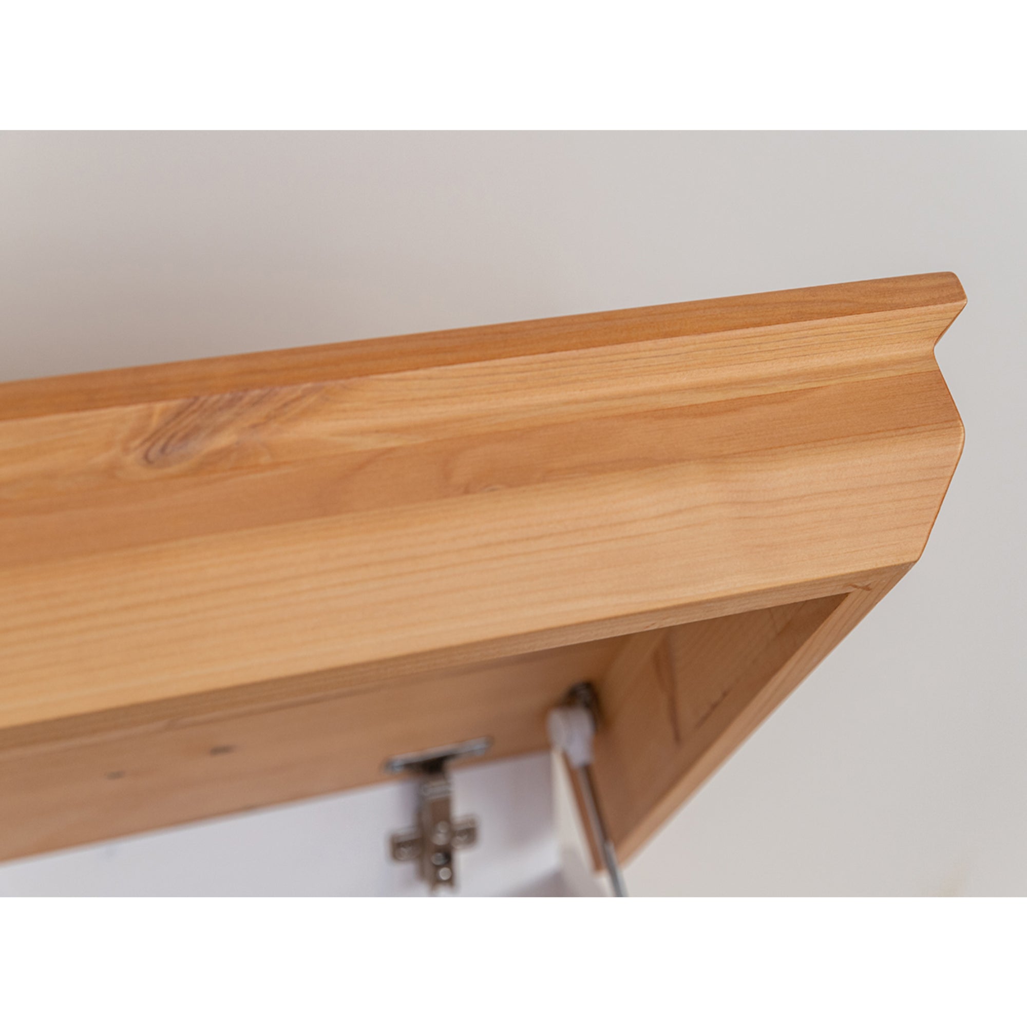 Komoda Marone 94x41 cm, Materijal: Masivna Borovina