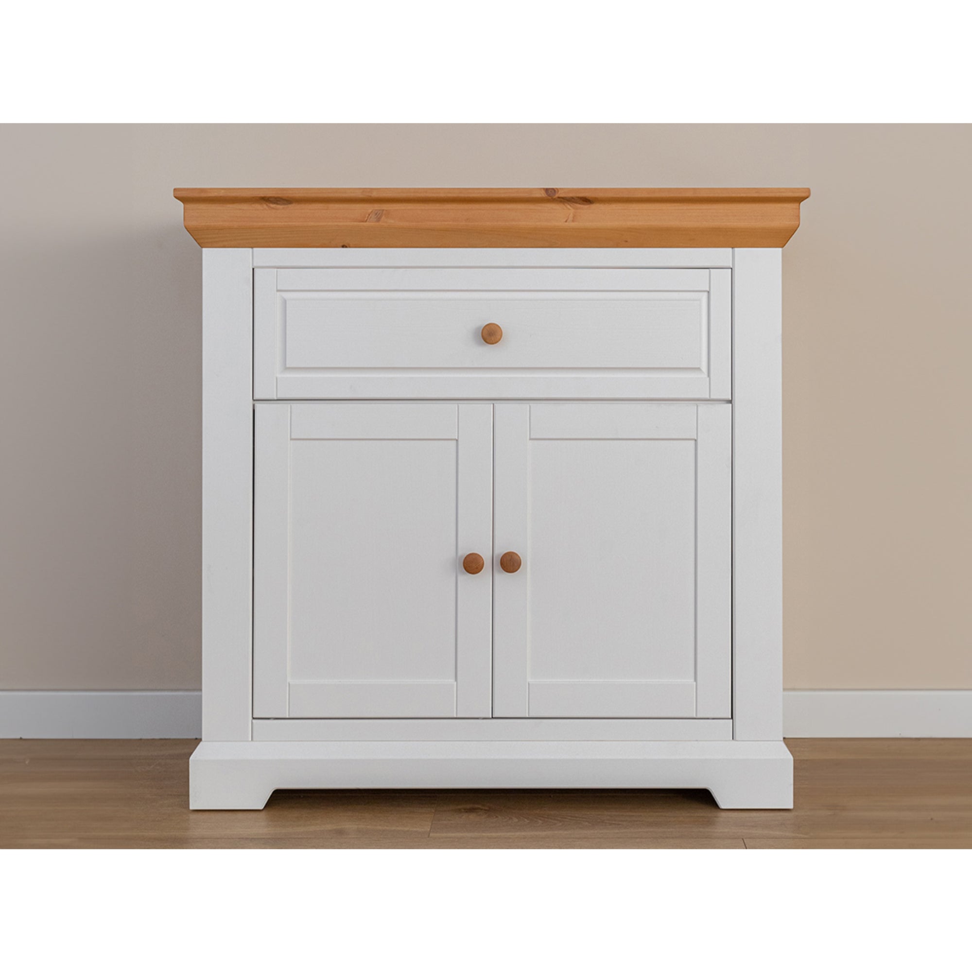 Komoda Marone 95x41,2 cm, Materijal: Masivna Borovina