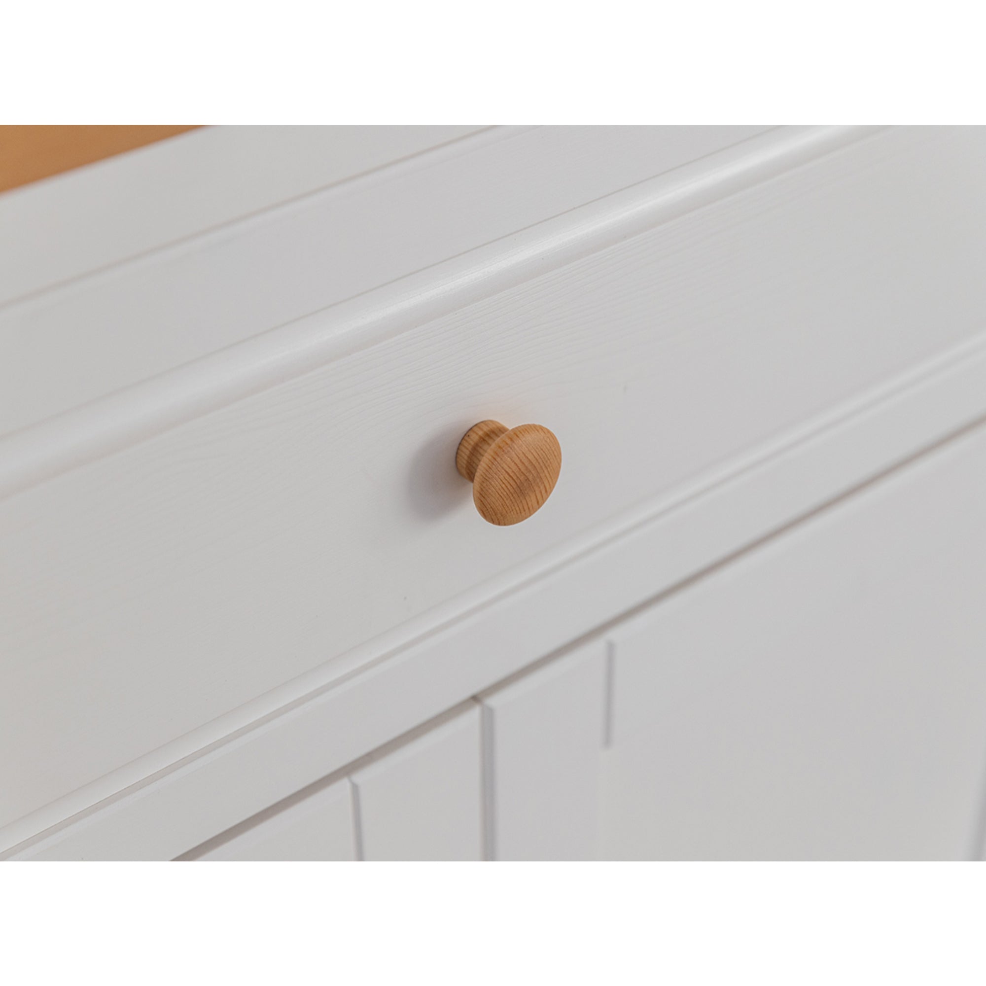 Komoda Marone 95x41,2 cm, Materijal: Masivna Borovina
