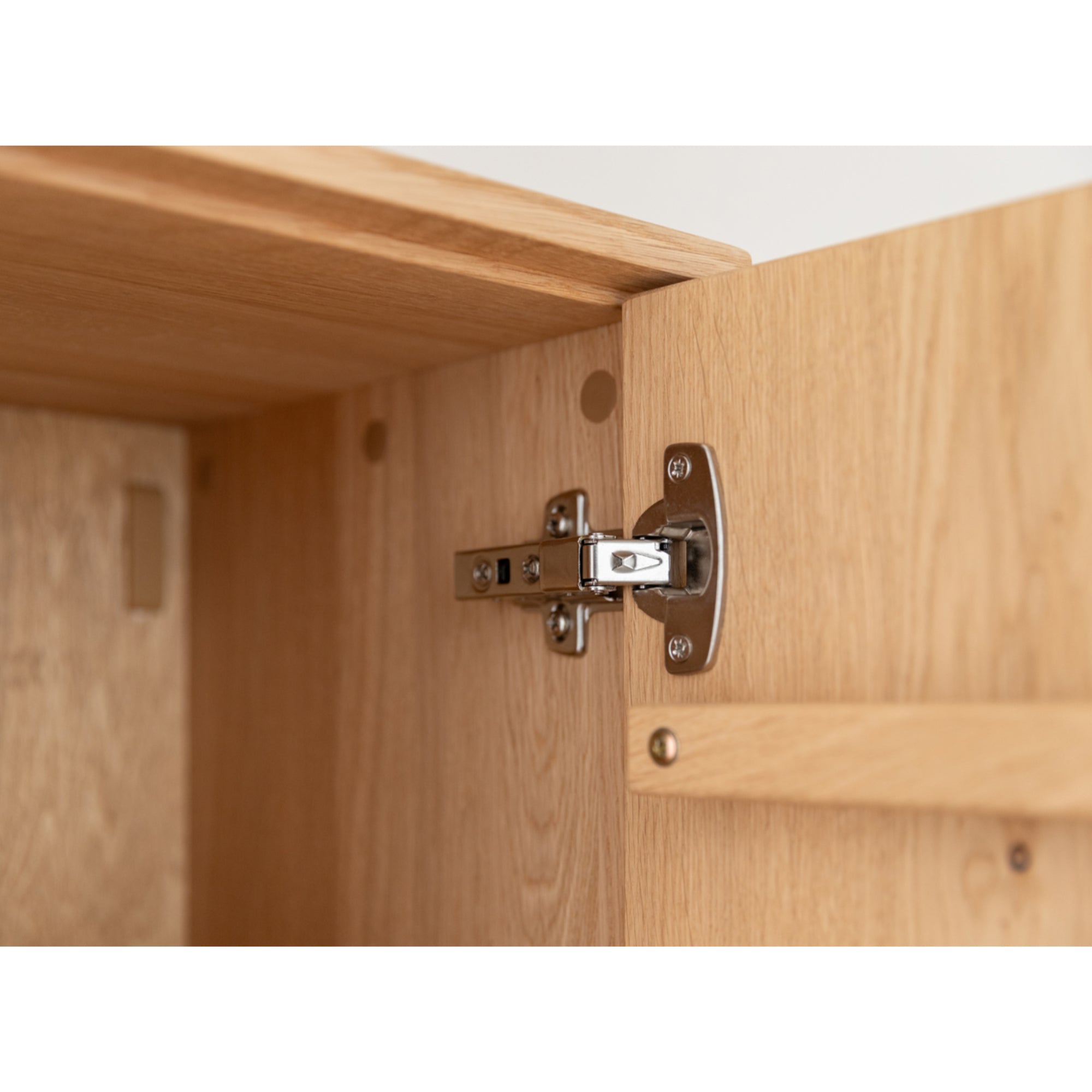Komoda Tirano 154x39 cm, Materijal: Masivno Drvo Hrast