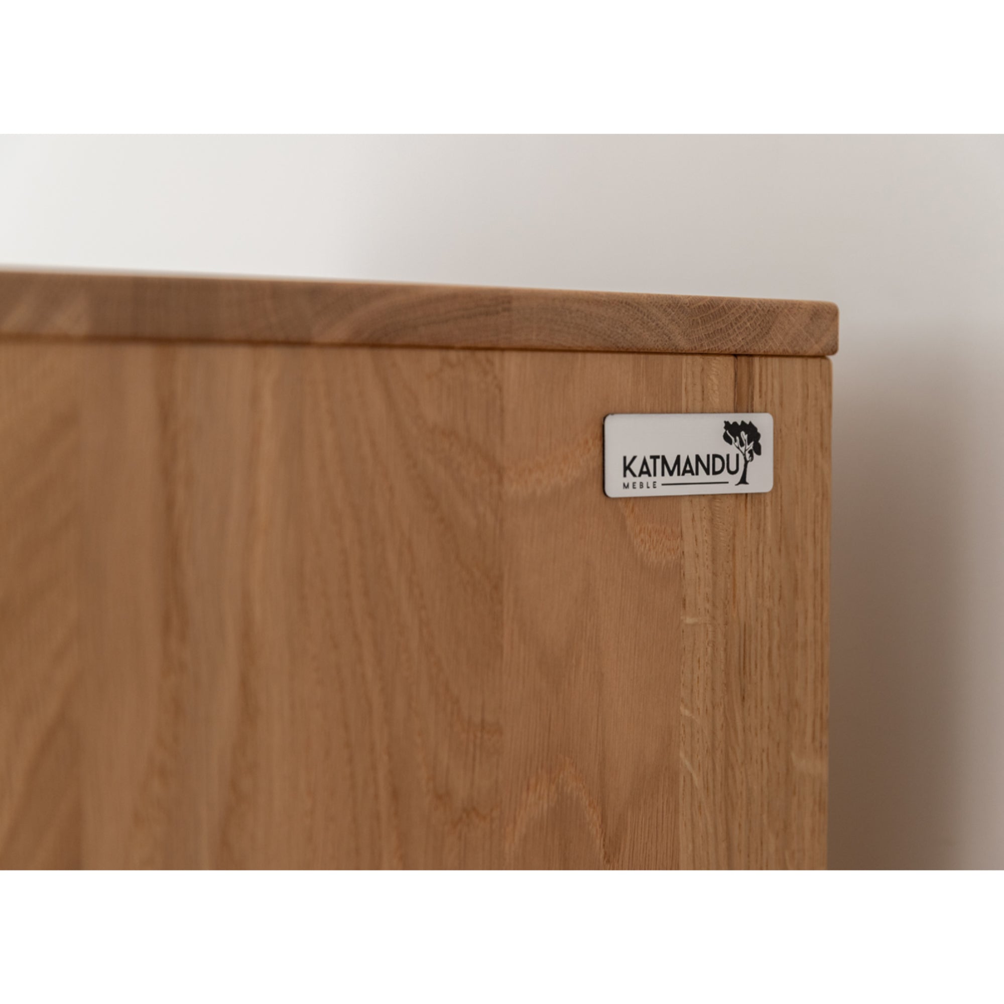 Komoda Tirano 154x39 cm, Materijal: Masivno Drvo Hrast