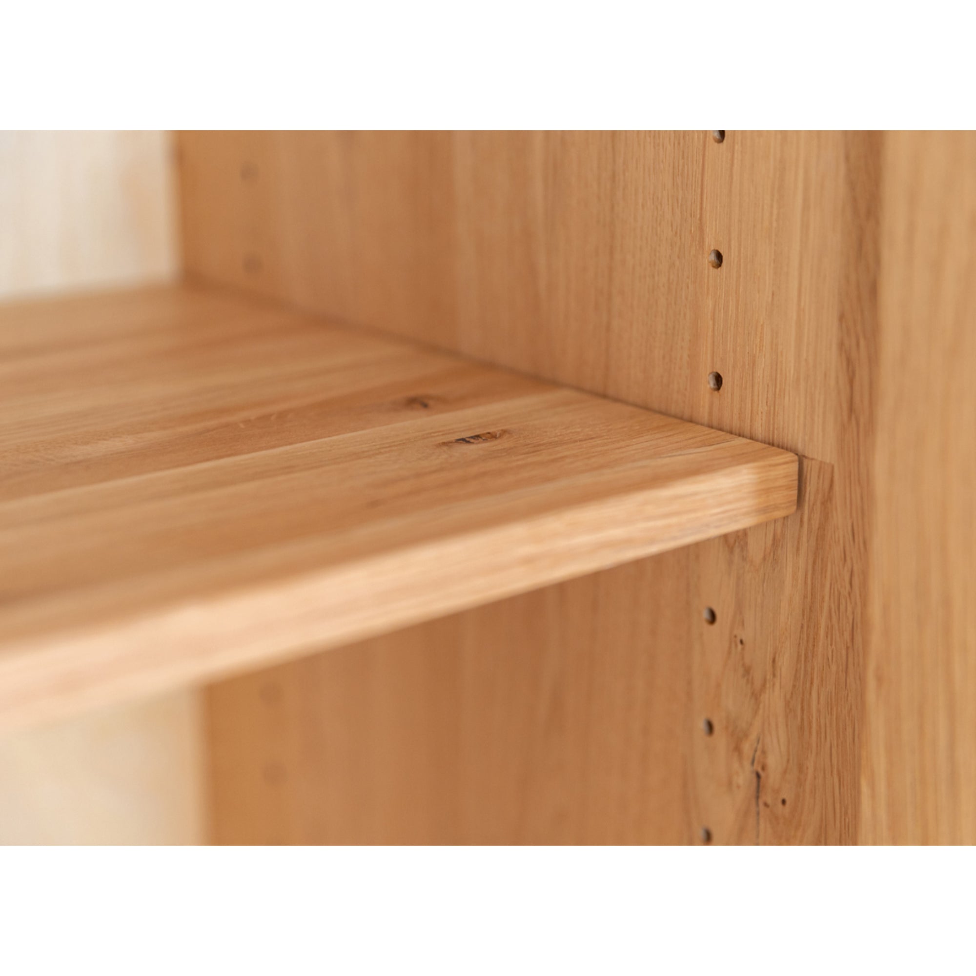 Komoda Tirano 154x39 cm, Materijal: Masivno Drvo Hrast