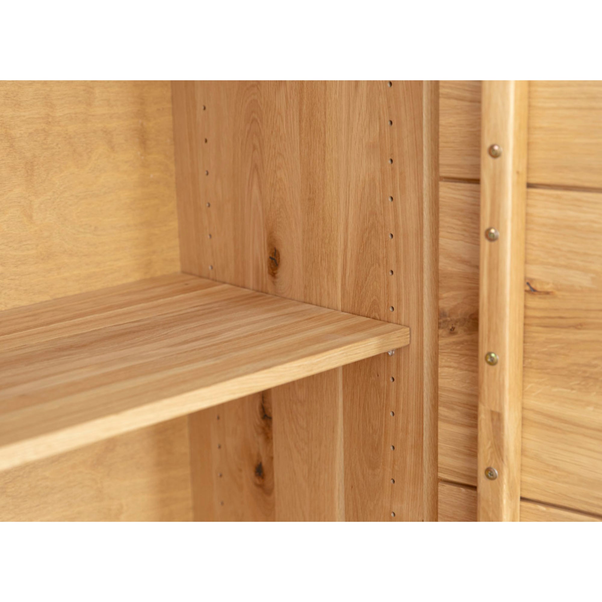Komoda Tirano 154x39 cm, Materijal: Masivno Drvo Hrast