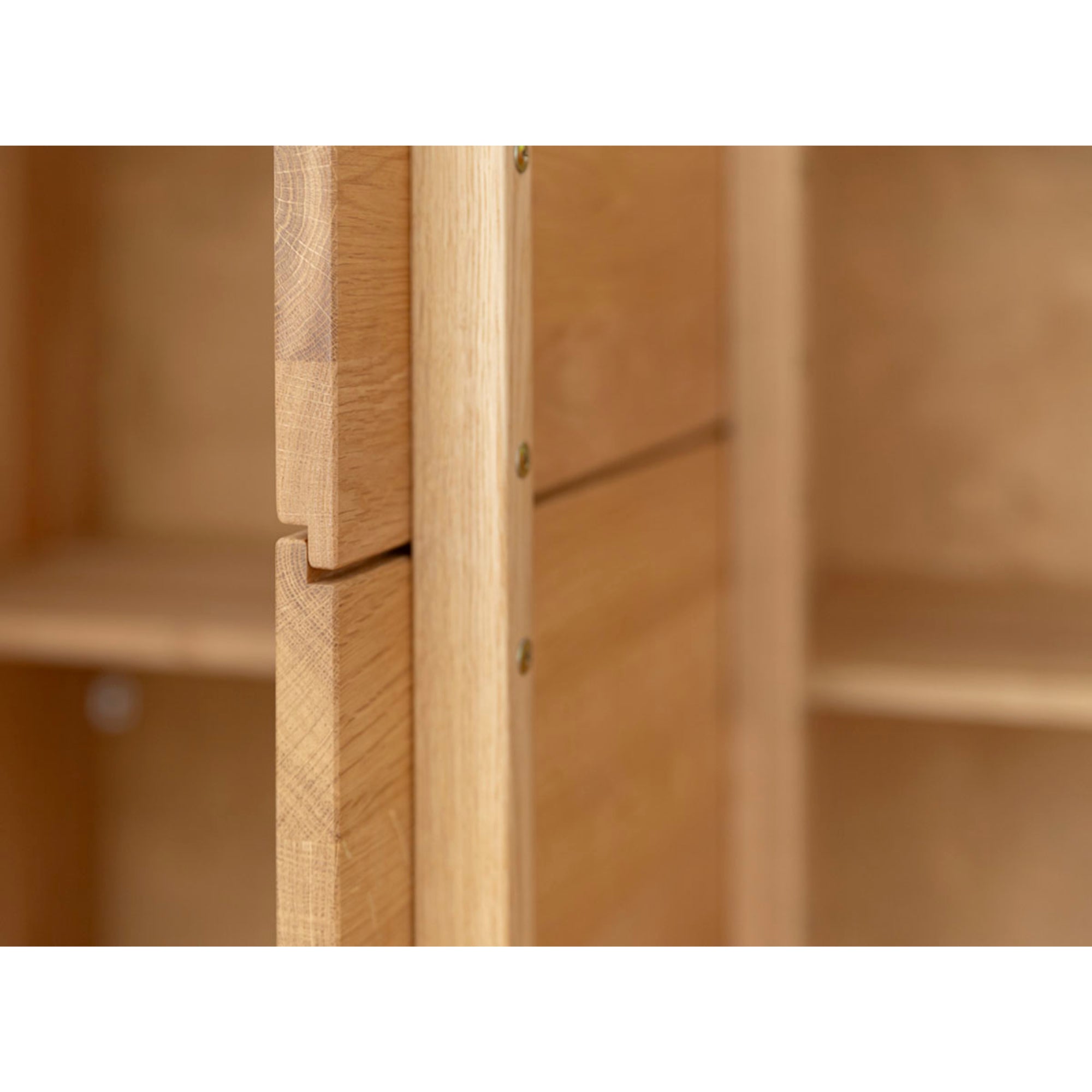 Komoda Tirano 154x39 cm, Materijal: Masivno Drvo Hrast