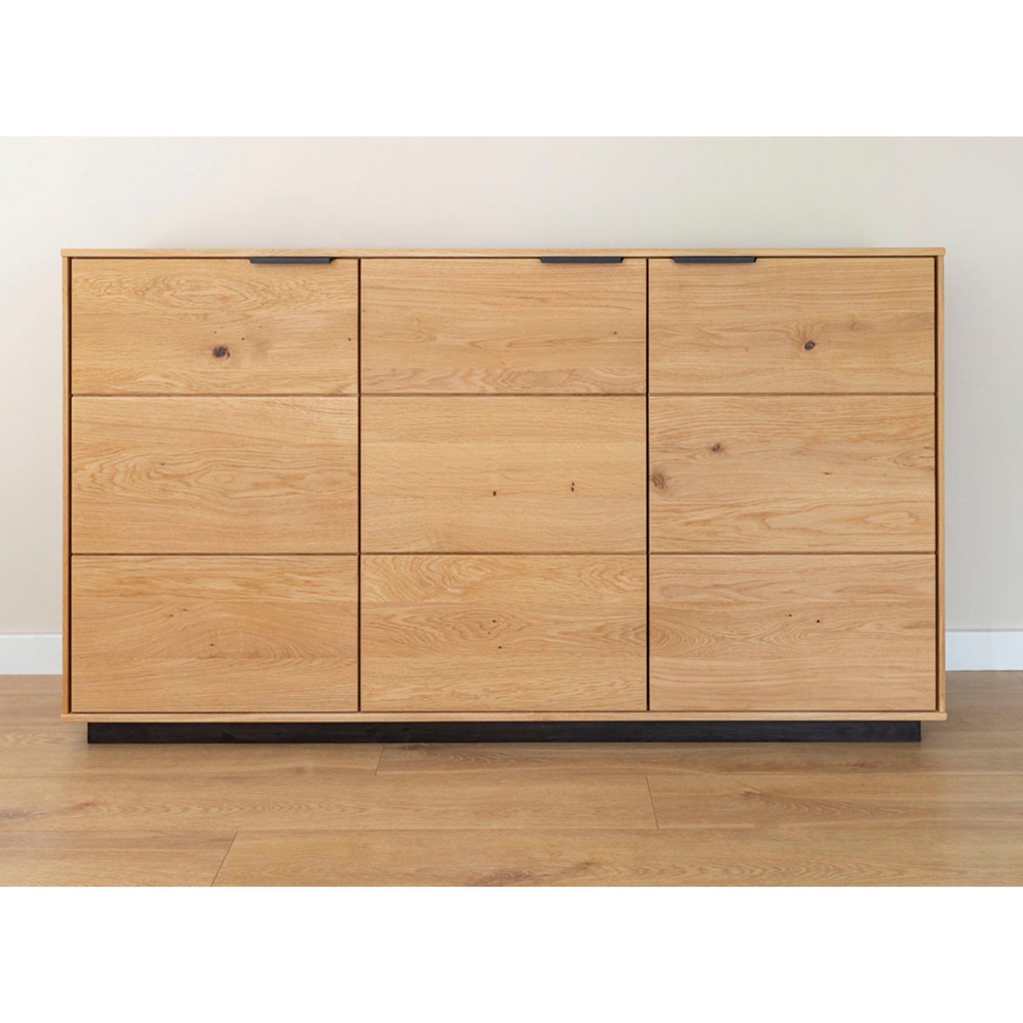 Komoda Tirano 154x39 cm, Materijal: Masivno Drvo Hrast
