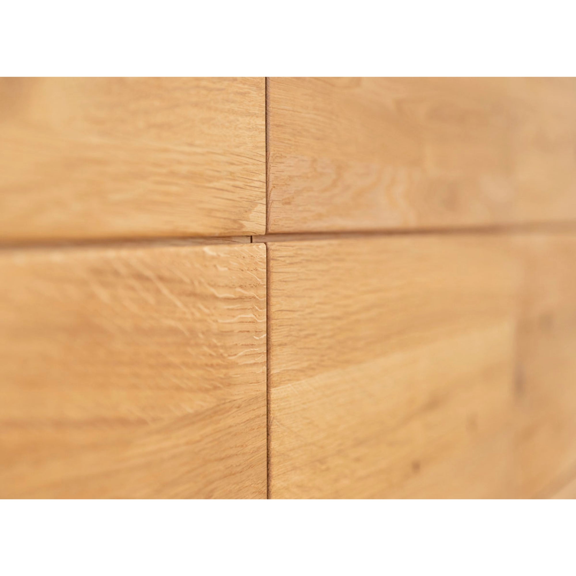 Komoda Tirano 154x39 cm, Materijal: Masivno Drvo Hrast