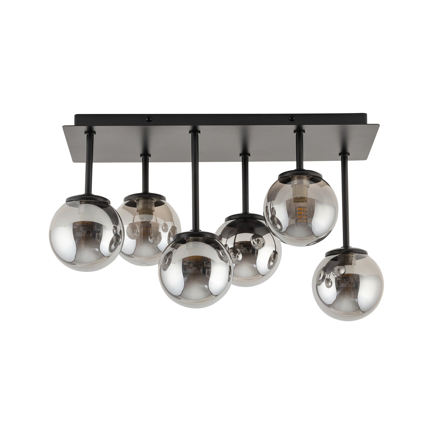 Viseća rasvjeta Tulia, kratka